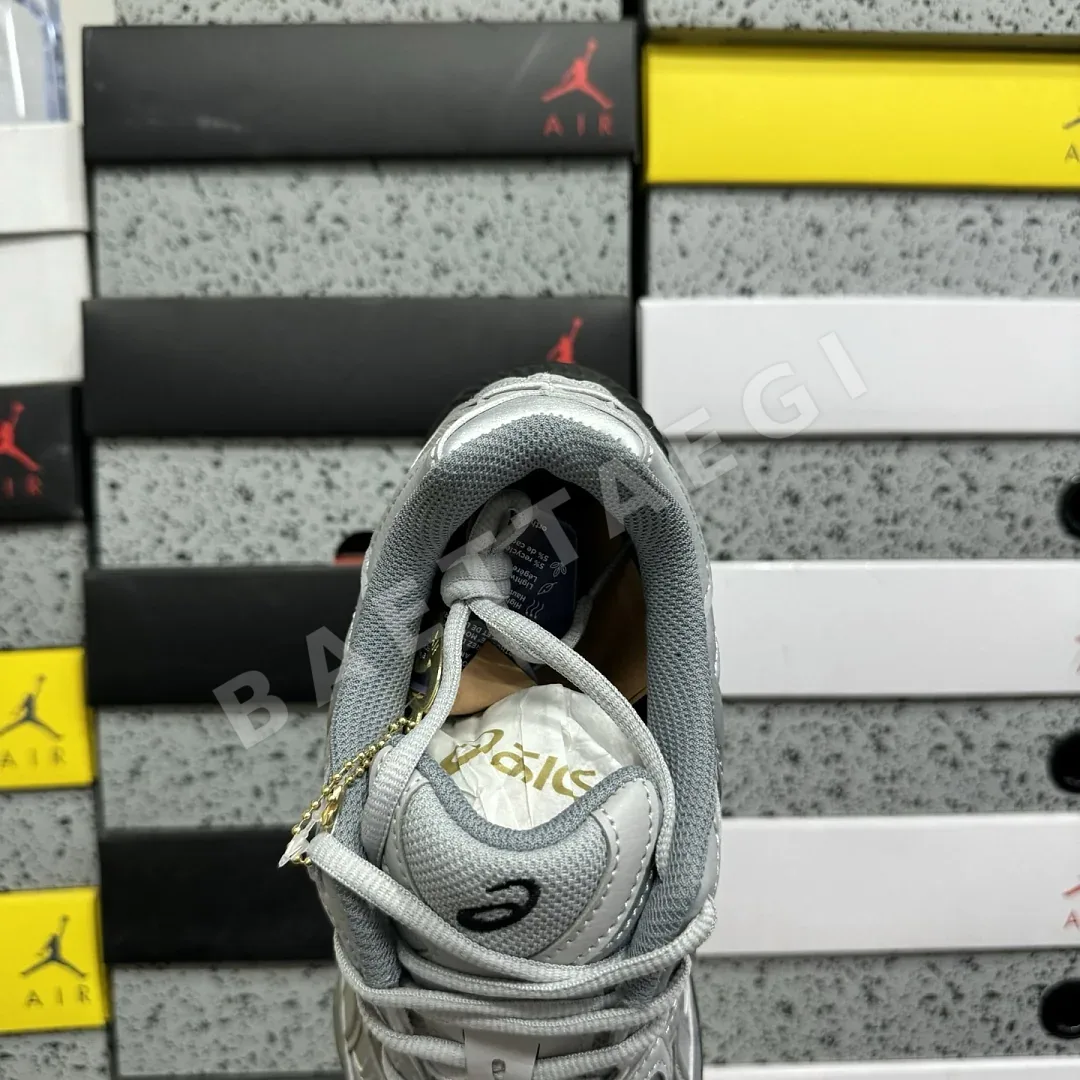 아식스 [WZ] 젤 NYC 미드 1203A280-020 200377 Asics Gel-NYC Mid Grey Sheet Rock 상세 이미지 8