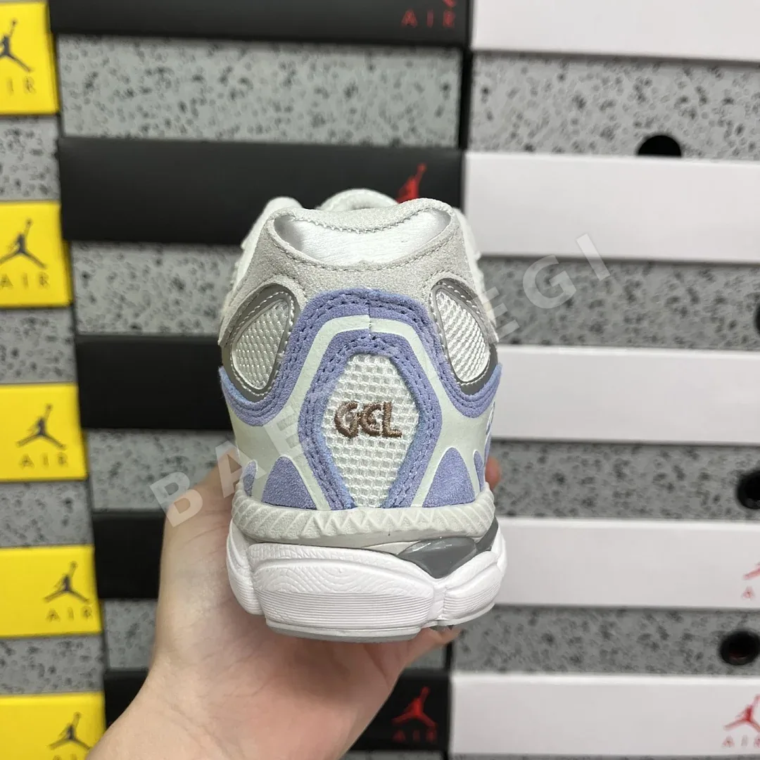 아식스 [GX] 젤 NYC 1203A953-100 200524 Asics Gel-NYC Cream Cloud Grey Blue 상세 이미지 5