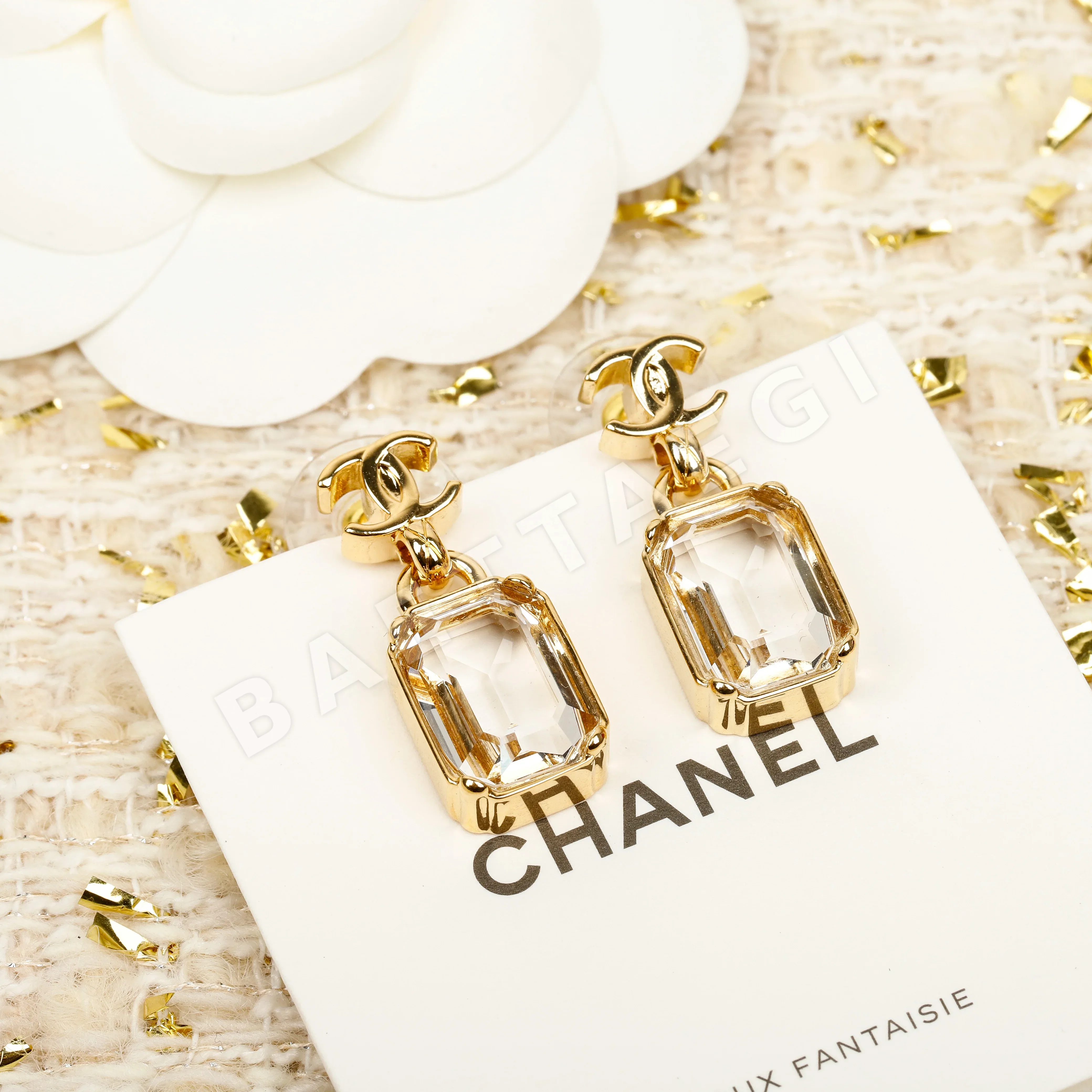 샤넬 귀걸이 68818 Chanel Earrings 상세 이미지 13