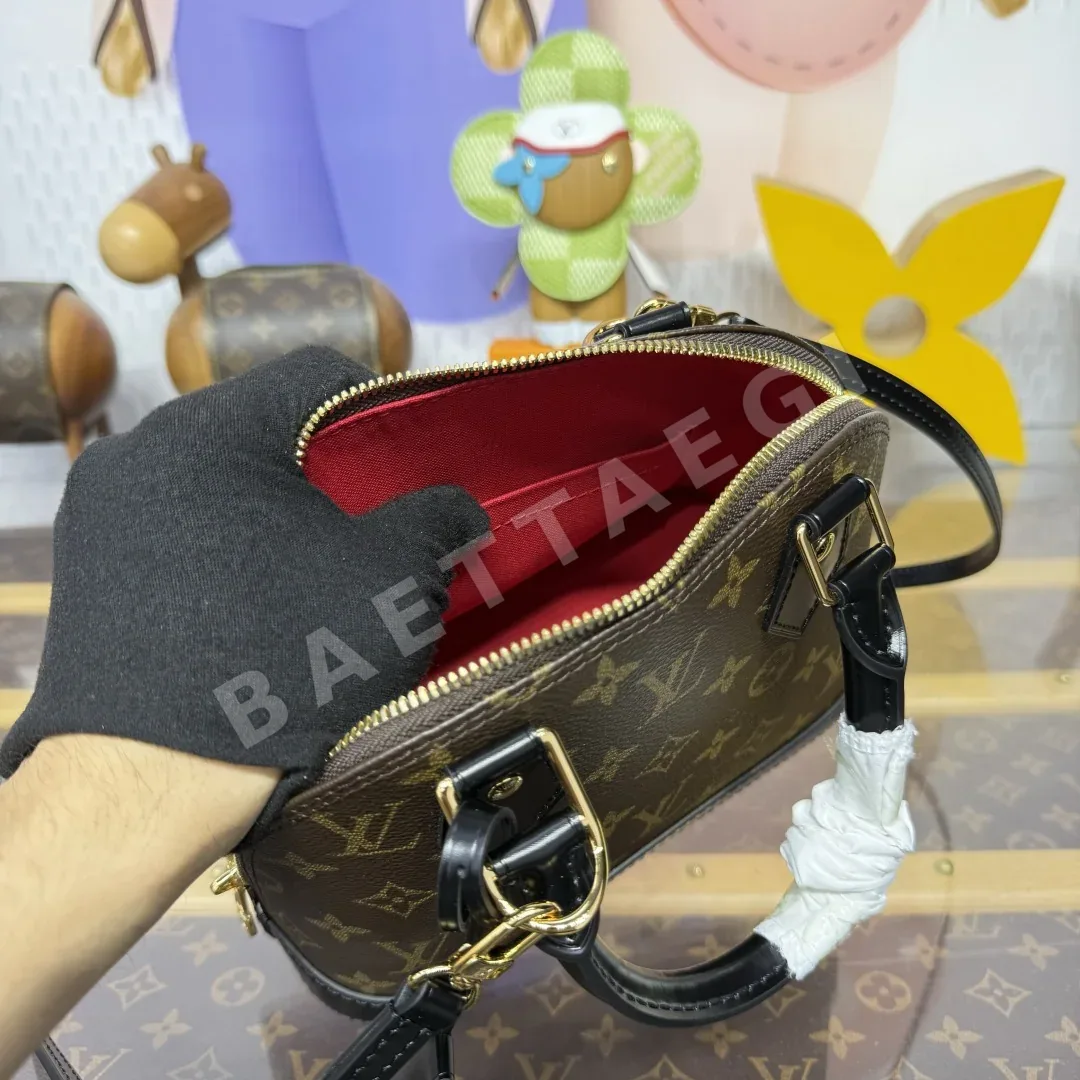 루이비통 알마 BB 모노그램 핸드백 M46990 상세 이미지 9