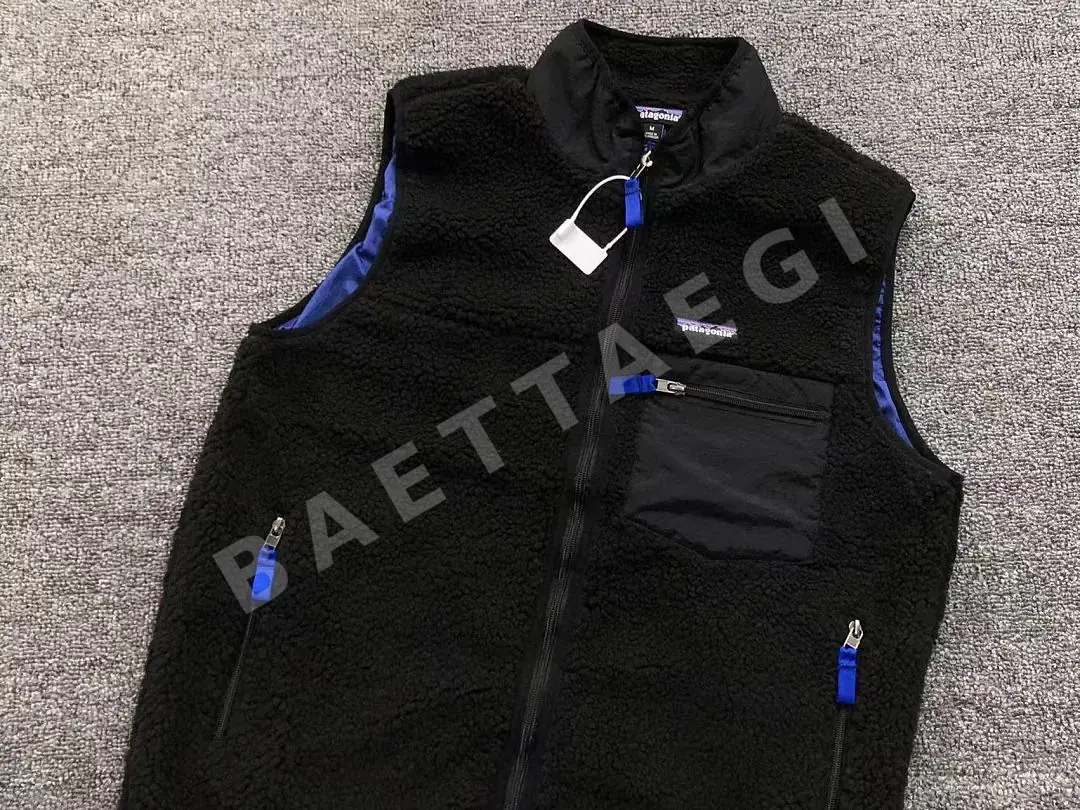 파타고니아 플리스 베스트 203776 Patagonia Fleece Vest 상세 이미지 16