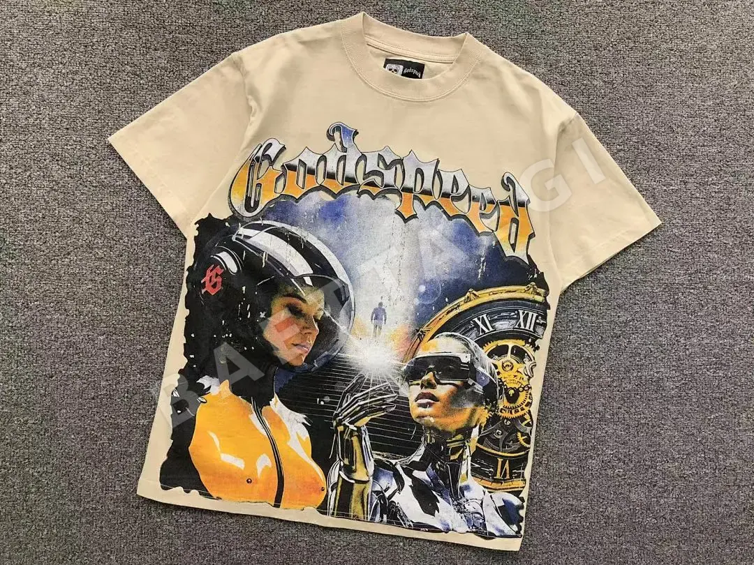 갓스피드 반팔 티셔츠 203334 Godspeed T-Shirt 상세 이미지 13