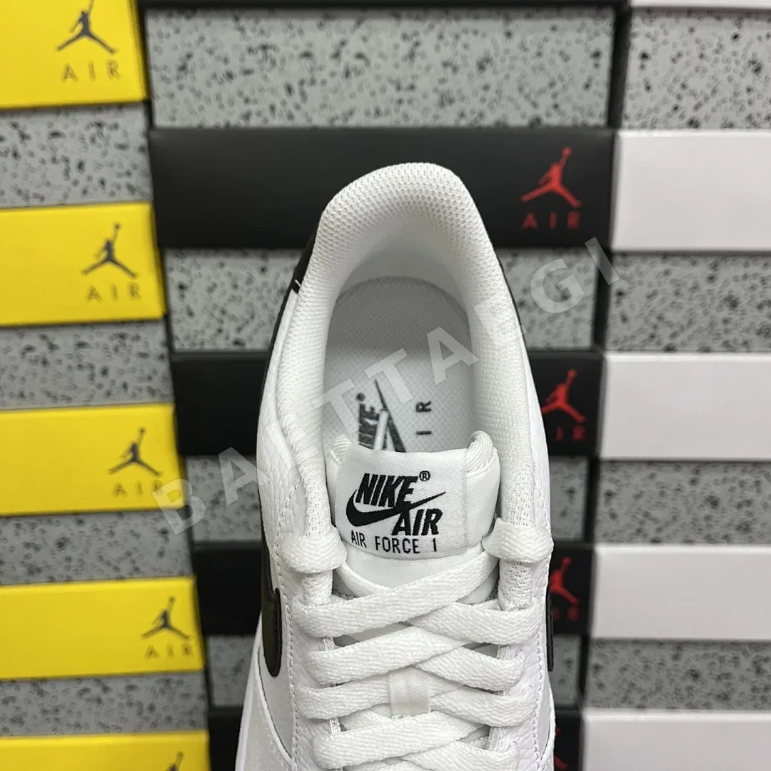 나이키 [GX] 에어 포스 1 로우 CT2302-100 201204 Nike Air Force 1 Low '07 White Black 상세 이미지 12