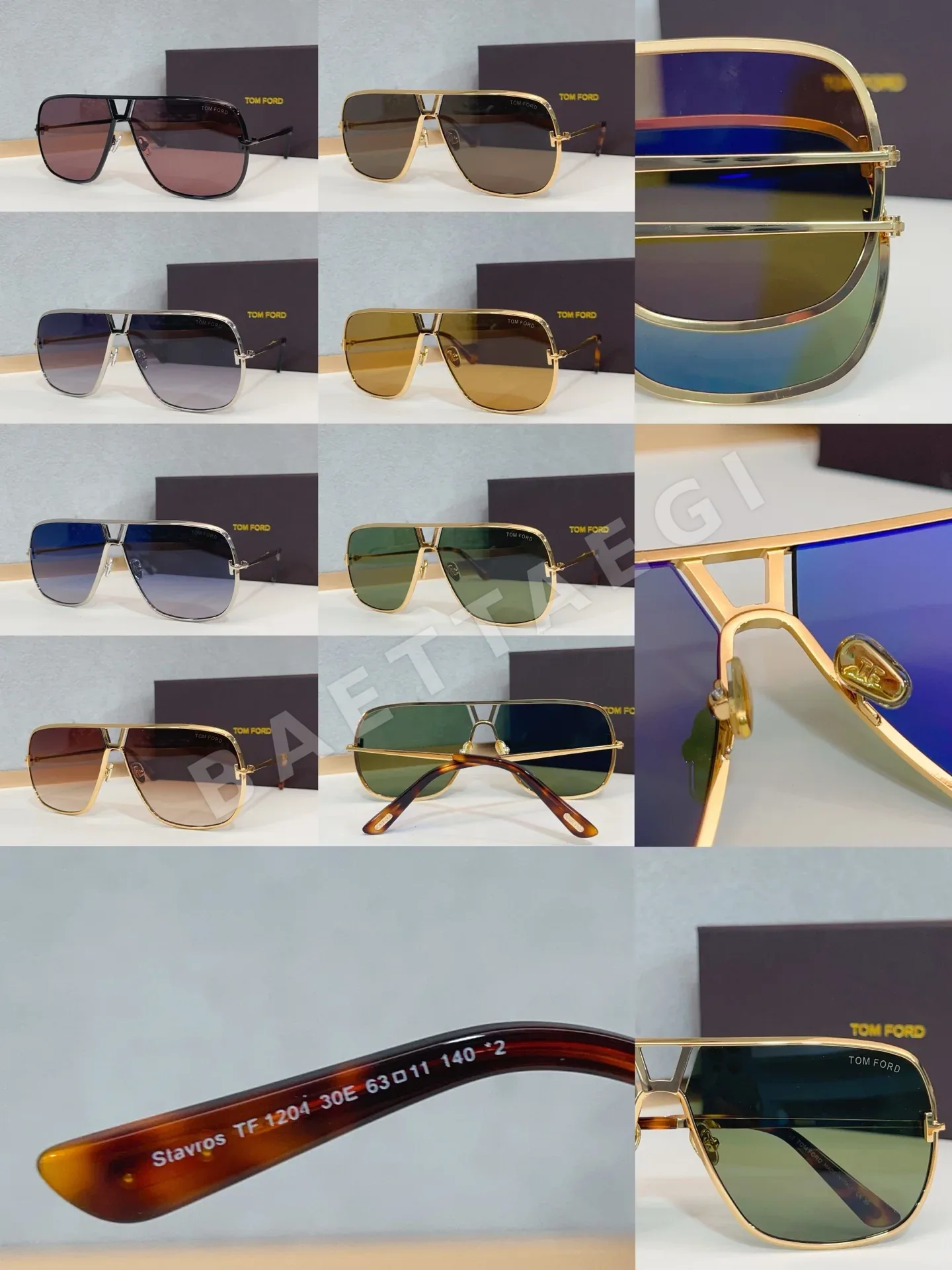 톰포드 선글라스 54577 Tom Ford Sunglasses