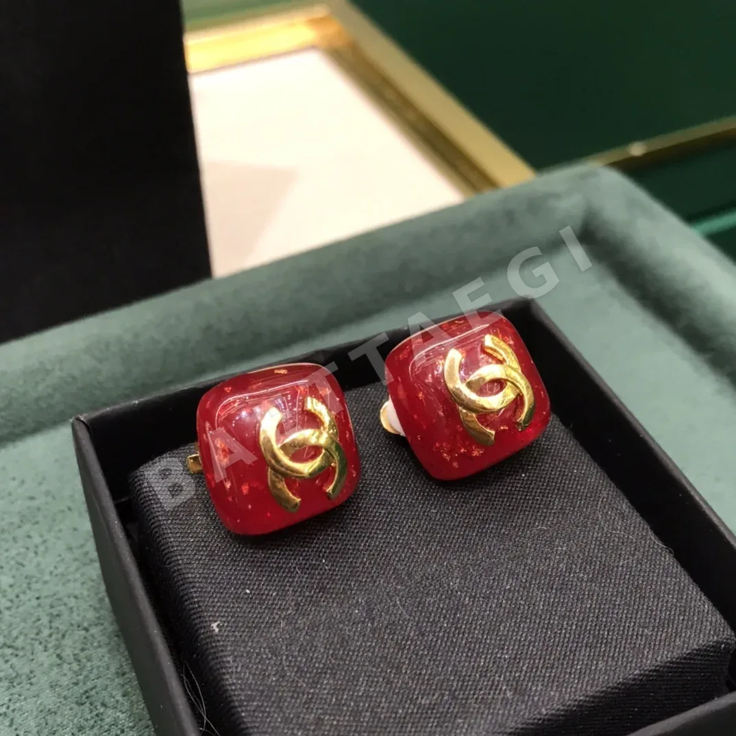샤넬 귀걸이 69152 Chanel Earrings 상세 이미지 3
