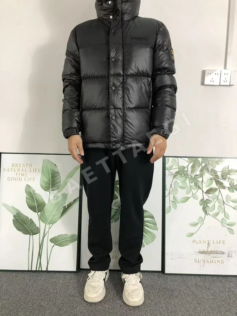 버버리 패딩 자켓 203574 Burberry Down Jacket 상세 이미지 3
