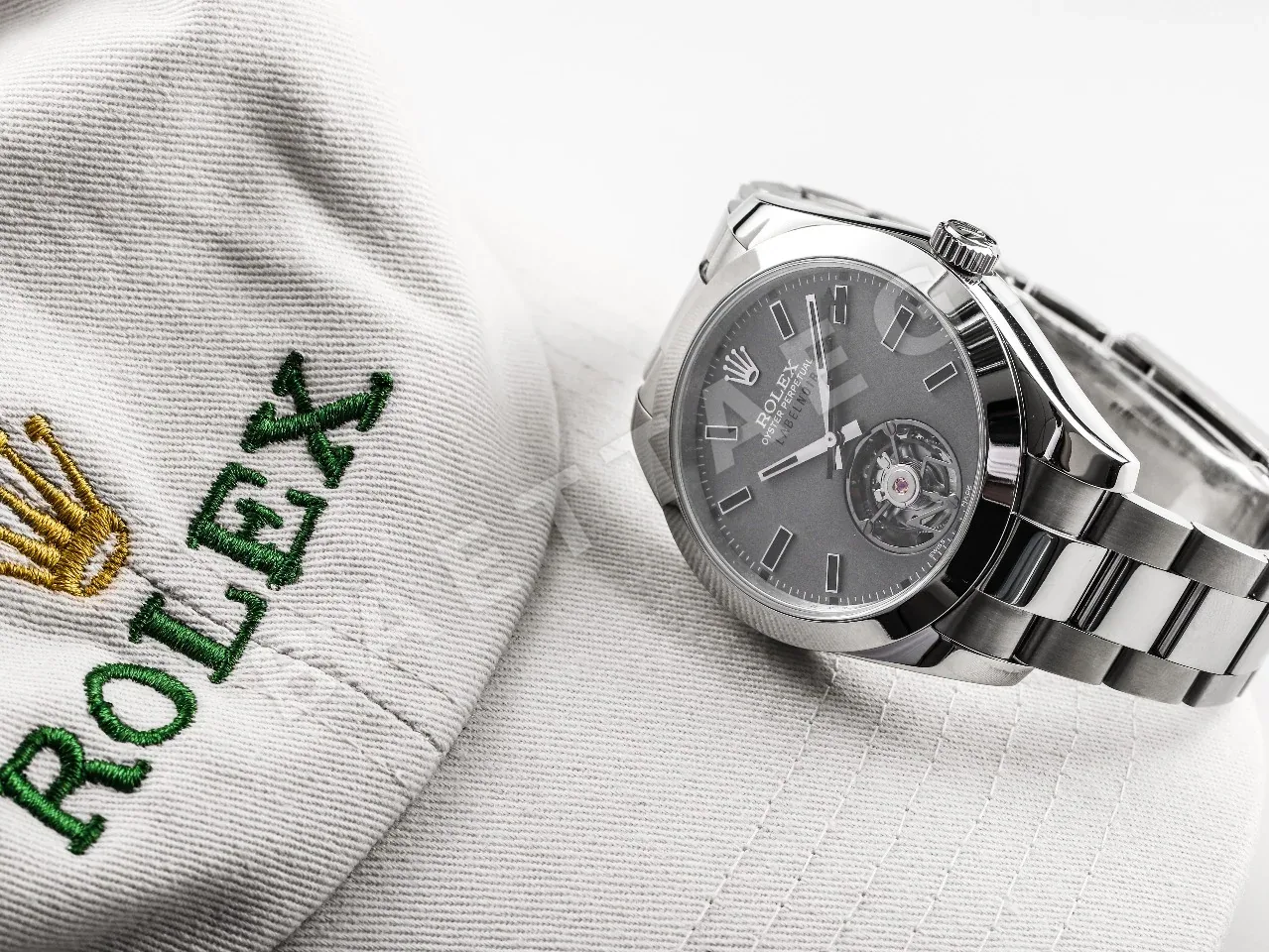 롤렉스 오이스터 퍼페츄얼 레플리카 43562 Rolex 상세 이미지 3