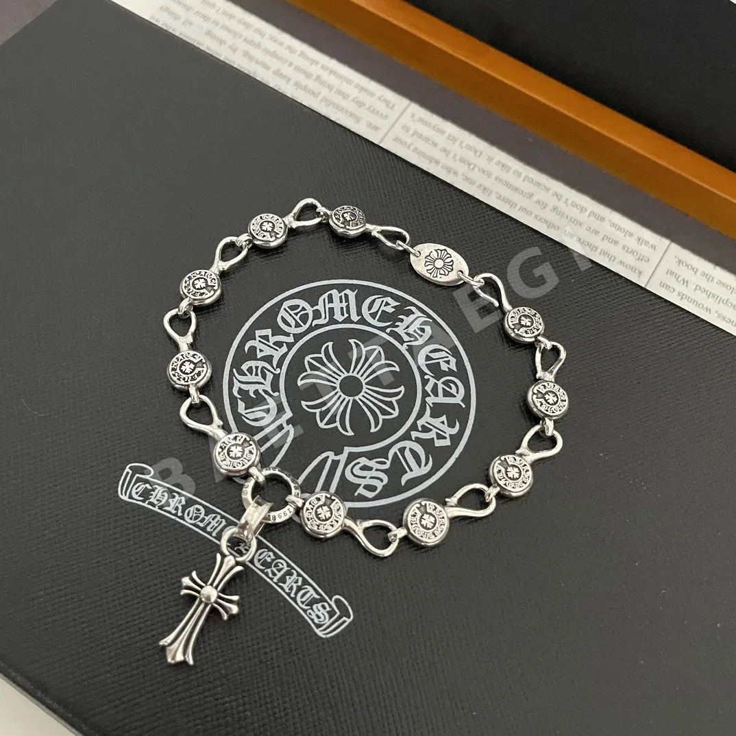 크롬하츠 팔찌 61672 Chrome Hearts Bracelet 상세 이미지 5