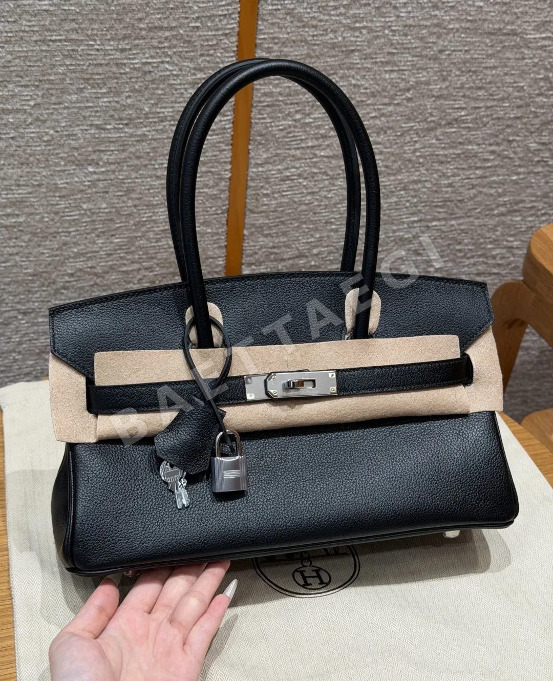 에르메스 버킨 숄더29 154018