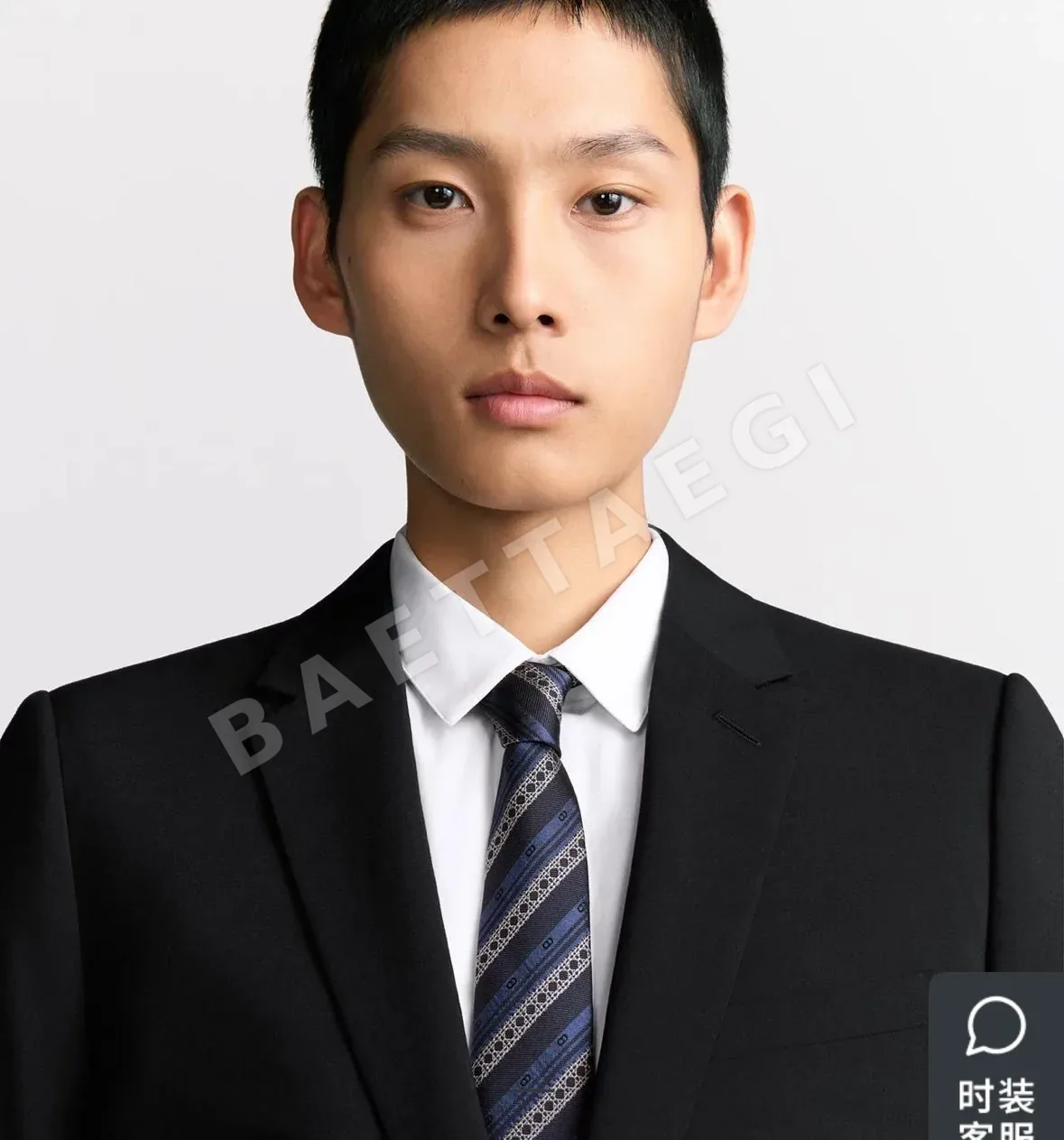 디올 넥타이 89829 Dior Accessories 상세 이미지 13