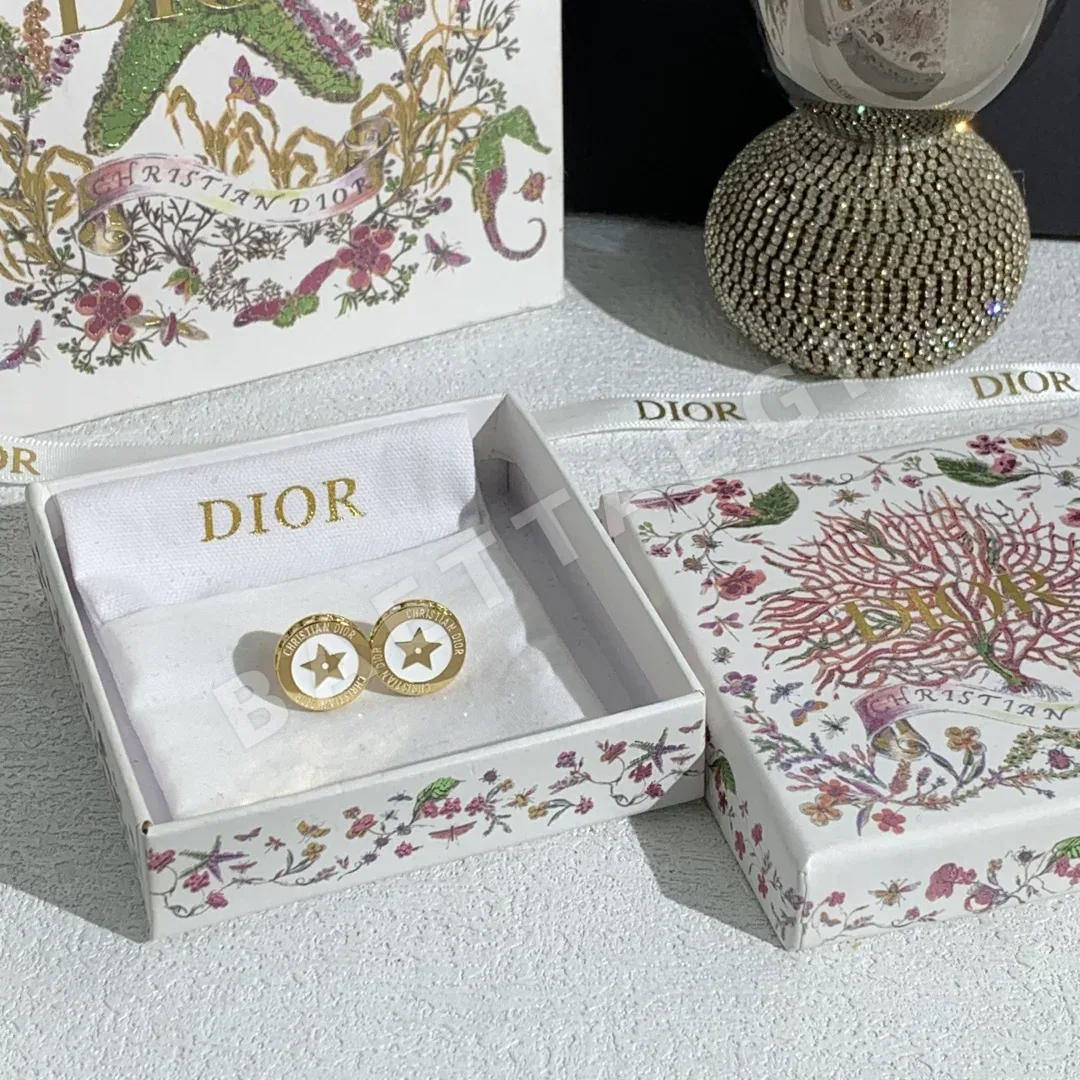 디올 귀걸이 60400 Dior Earrings 상세 이미지 3