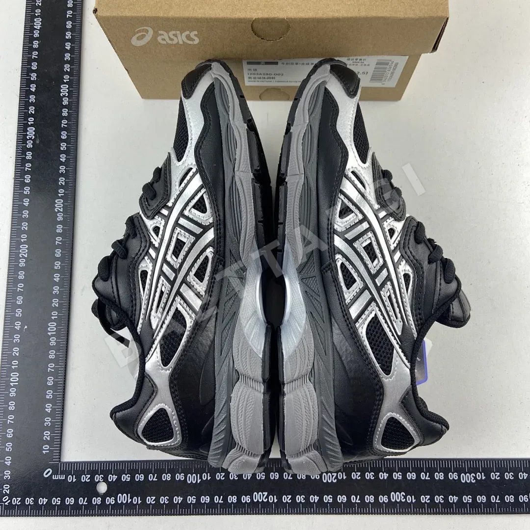 아식스 [HP] 젤 NYC 1203A280-002 200205 Asics Gel-NYC Black Graphite Grey 상세 이미지 10