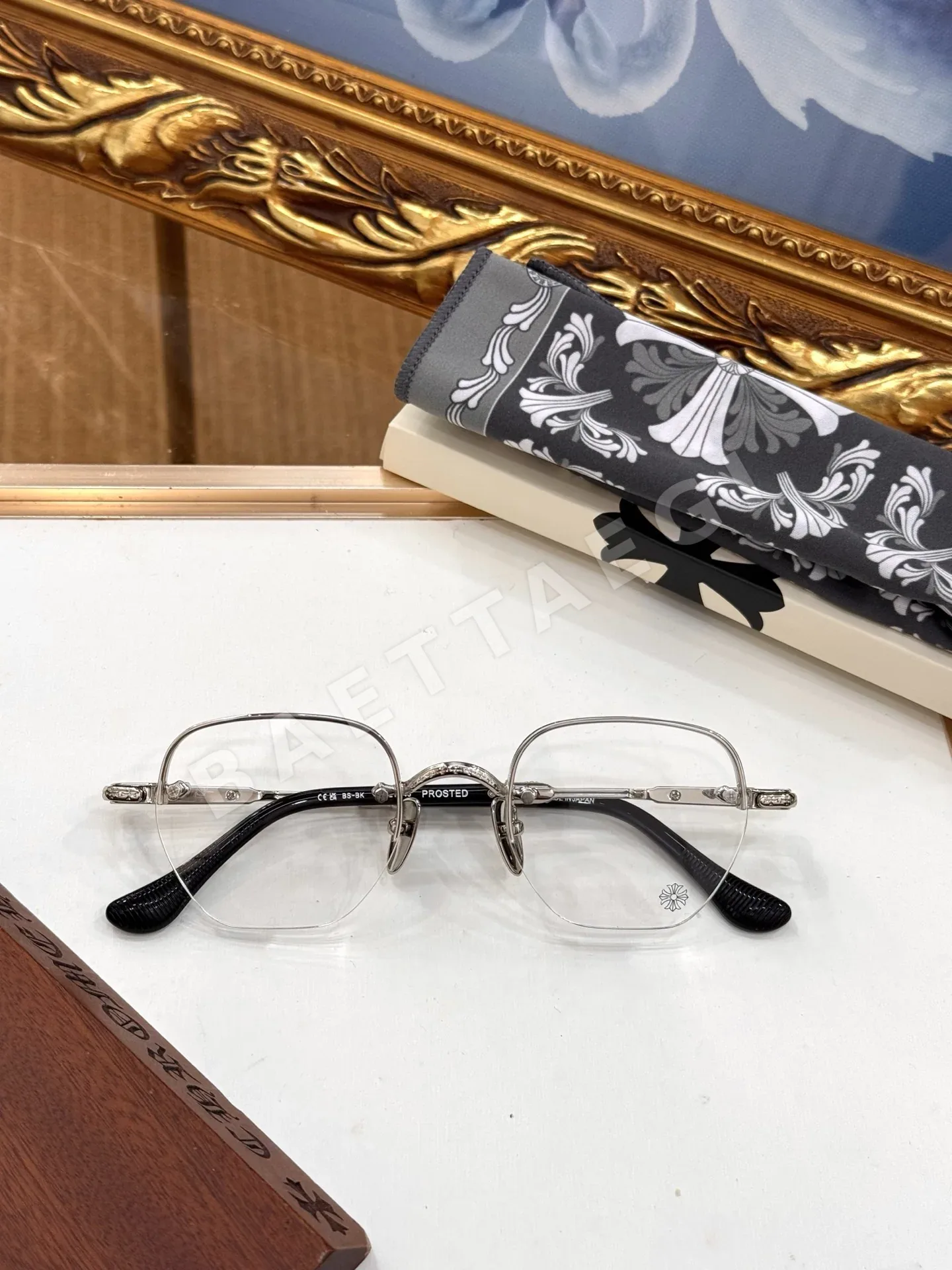 크롬하츠 선글라스 74030 Chrome Hearts Sunglasses 상세 이미지 5