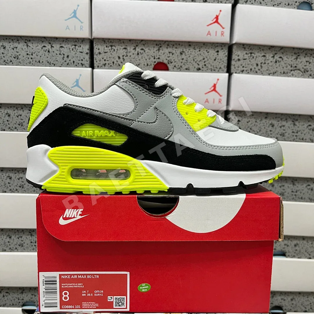 나이키 [MAX] 에어 맥스 90 OG CD6864-101 201240 Nike Air Max 90 OG Volt
