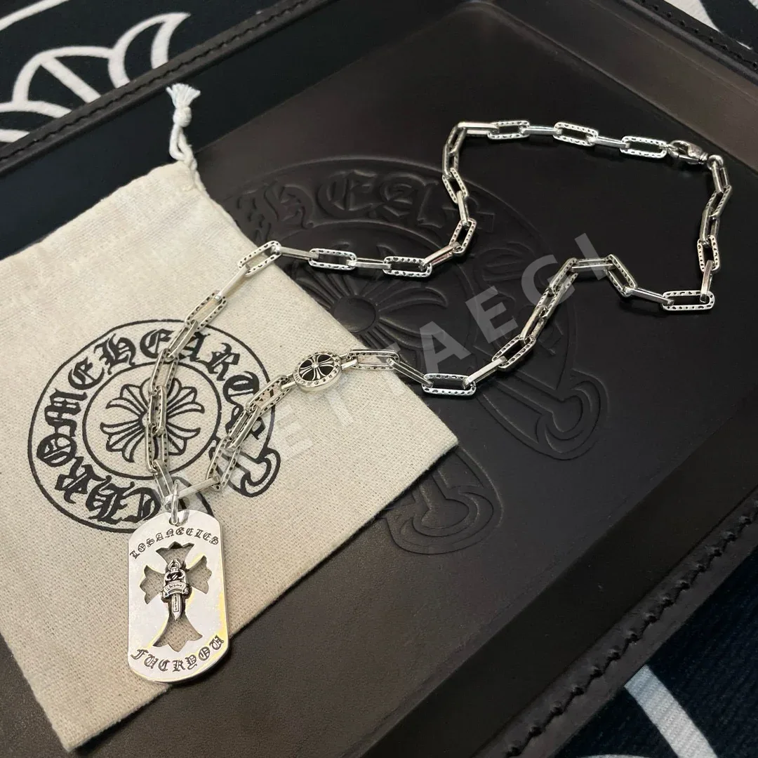 크롬하츠 목걸이 62022 Chrome Hearts Necklace 상세 이미지 7