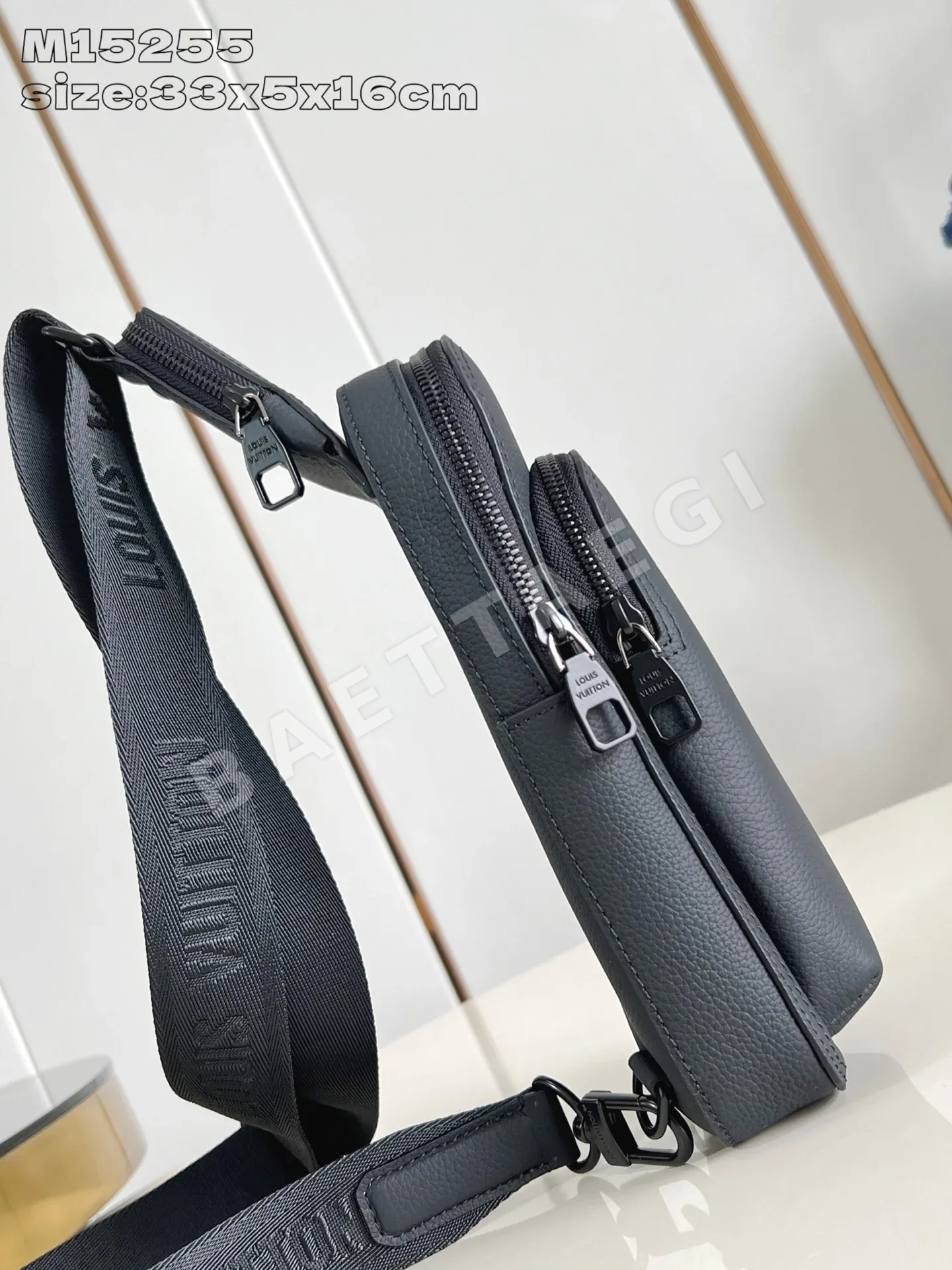루이비통 애비뉴 스몰 모노그램 숄더백 M15255 상세 이미지 4