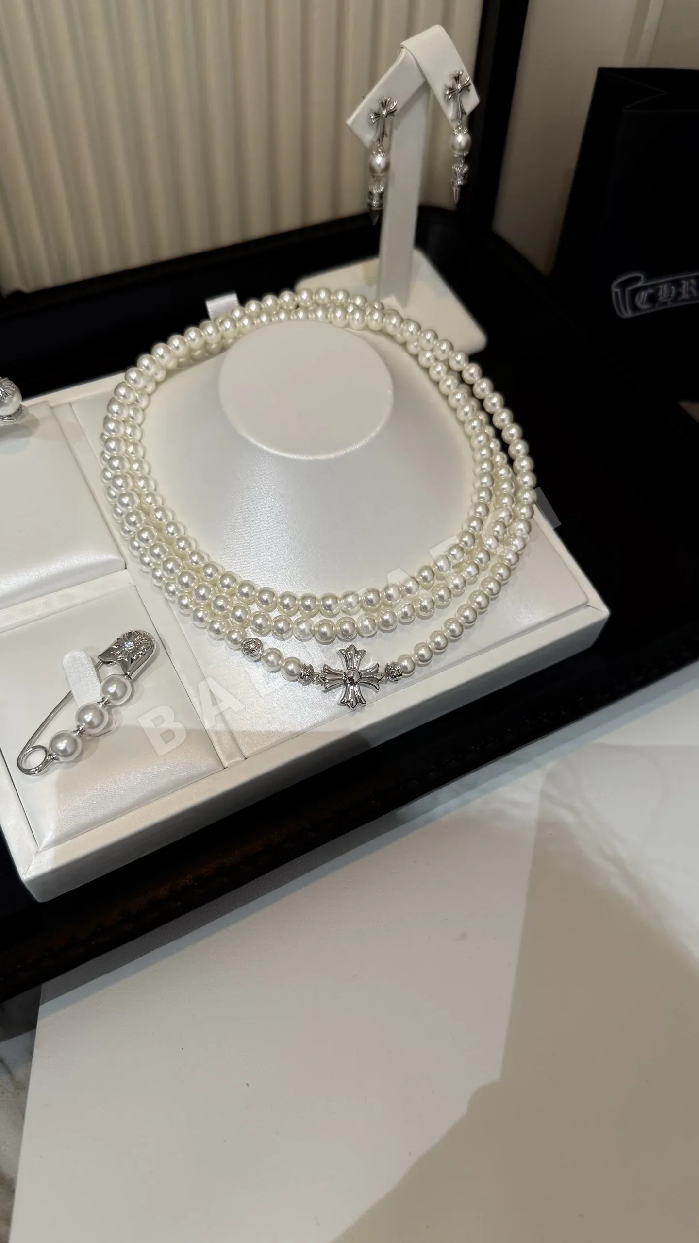 크롬하츠 목걸이 61960 Chrome Hearts Necklace 상세 이미지 3