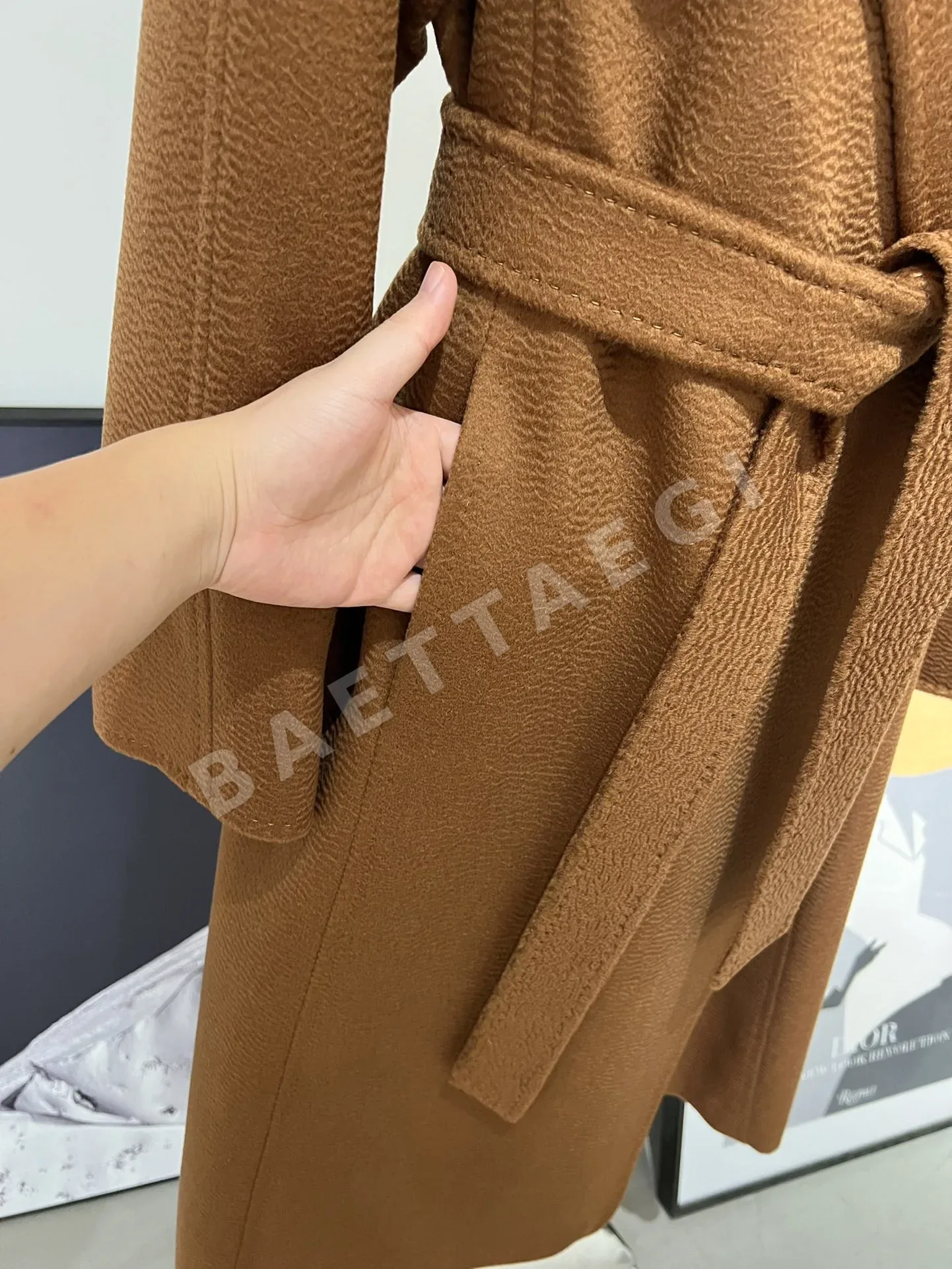 막스마라 마누엘라 자켓 상세 이미지 6