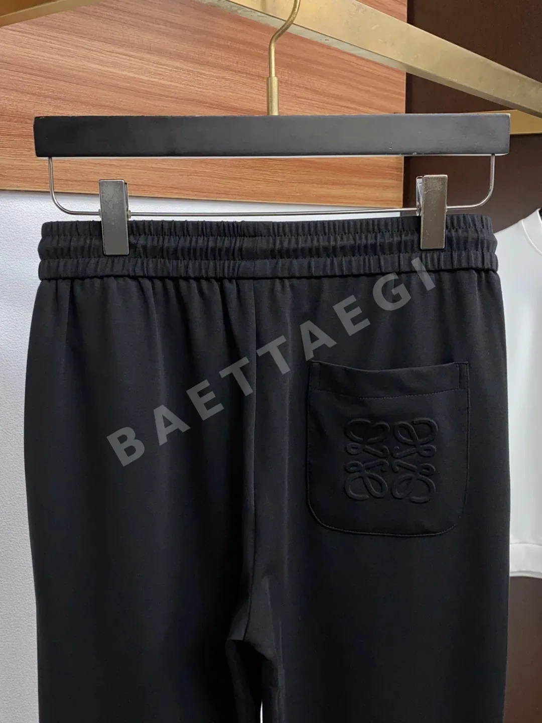 크롬하츠 남성 스트레이트 레그 바지 상세 이미지 10