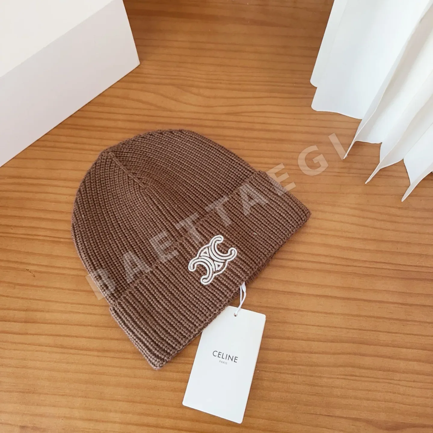셀린느 니트 캡 상세 이미지 3