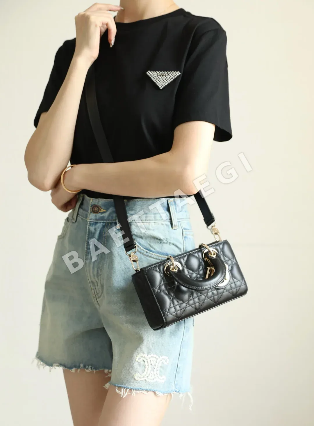 디올 165321 가방 Dior Bag 상세 이미지 3