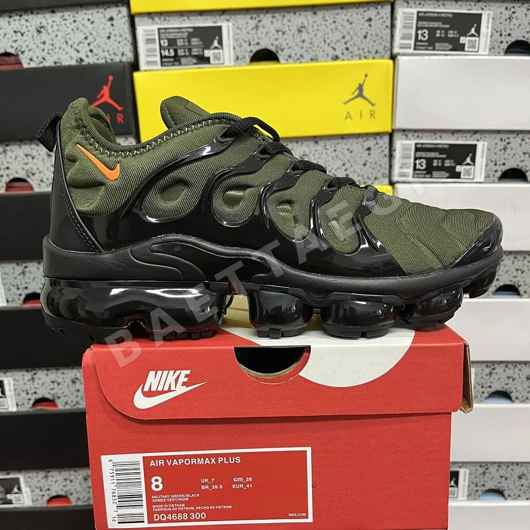 나이키 [OT] 에어 베이퍼맥스 플러스 DQ4688-300 201575 Nike Air VaporMax Plus Rough Green Dark