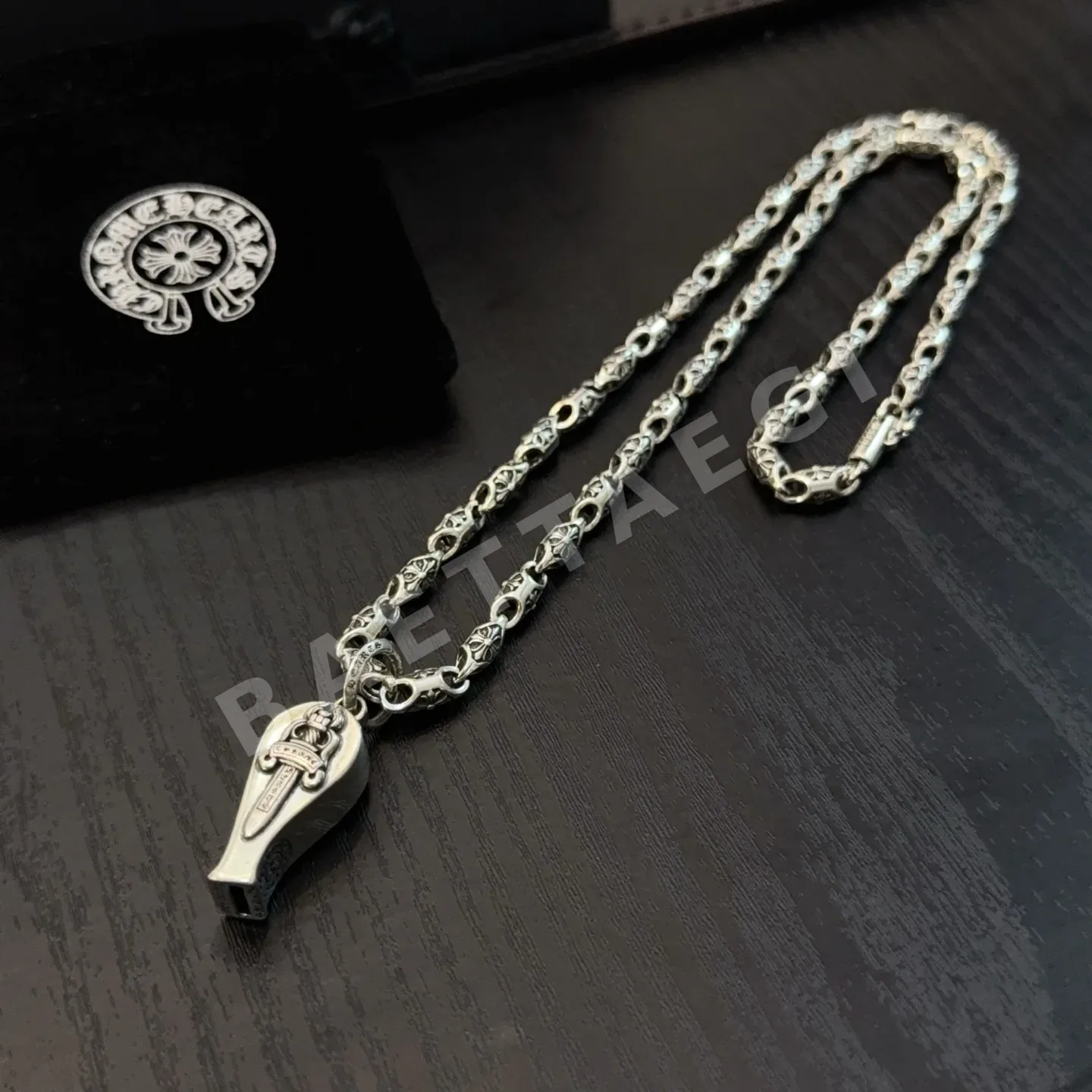 크롬하츠 목걸이 62318 Chrome Hearts Necklace 상세 이미지 8