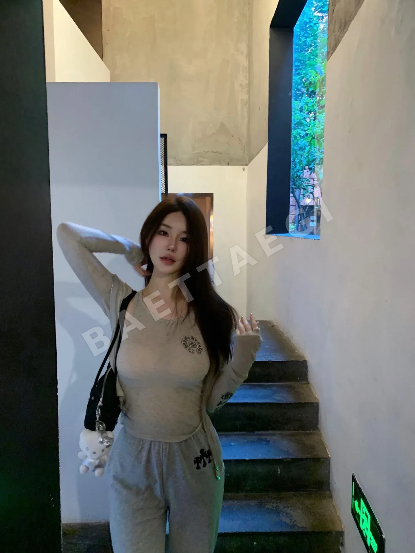 크롬하츠 남성 바지 163186 Chrome Hearts Pants 상세 이미지 10