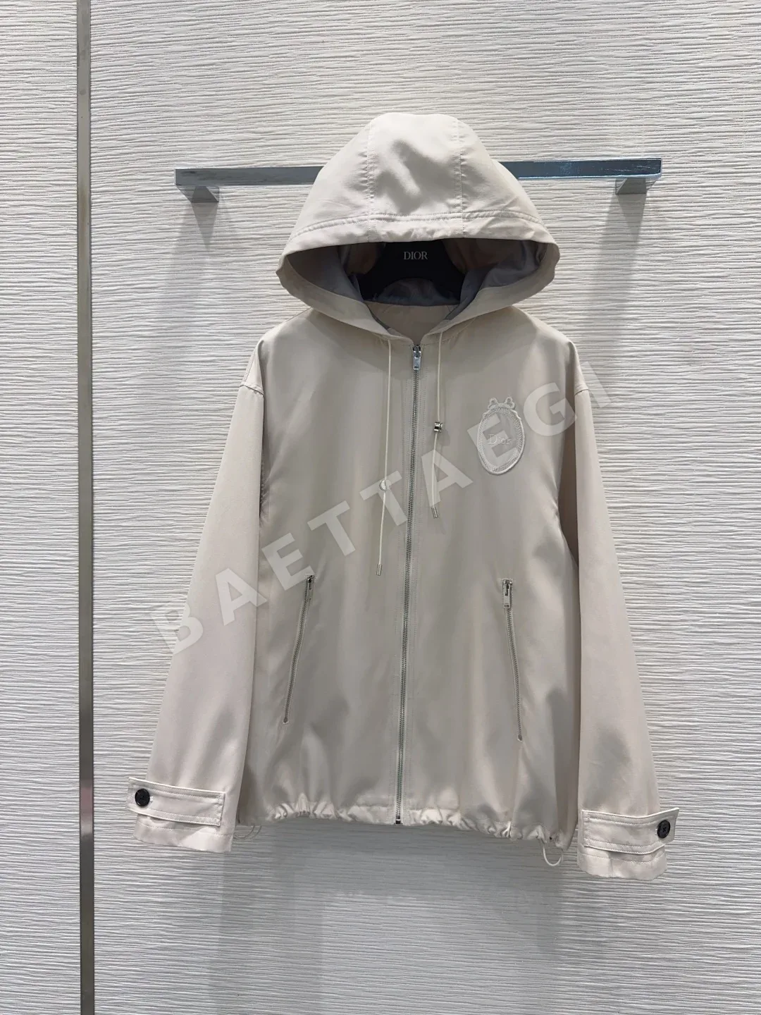 디올 클래식 브리티시 여성 자켓