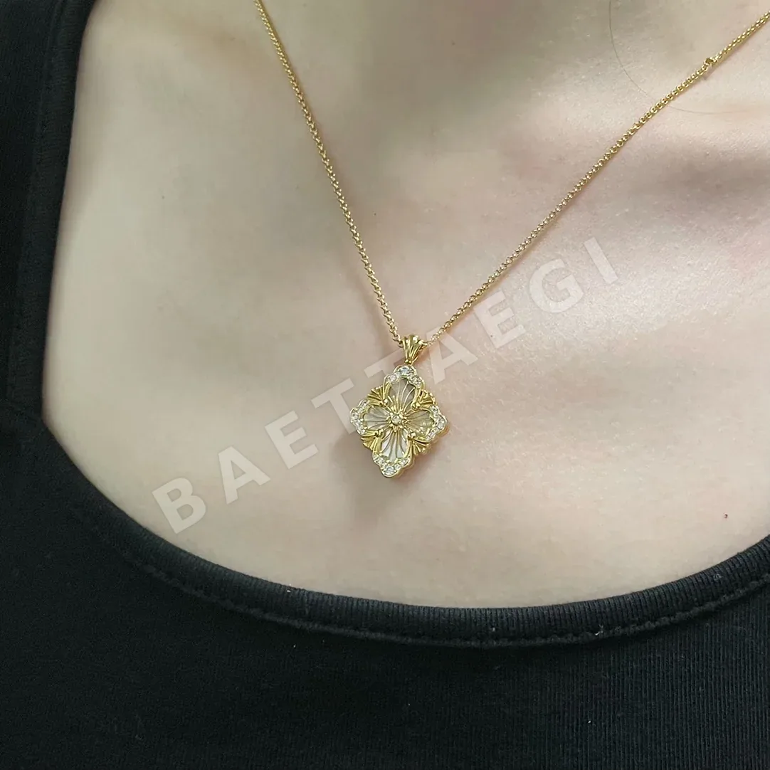 부첼라티 목걸이 64297 Buccellati Necklace 상세 이미지 2