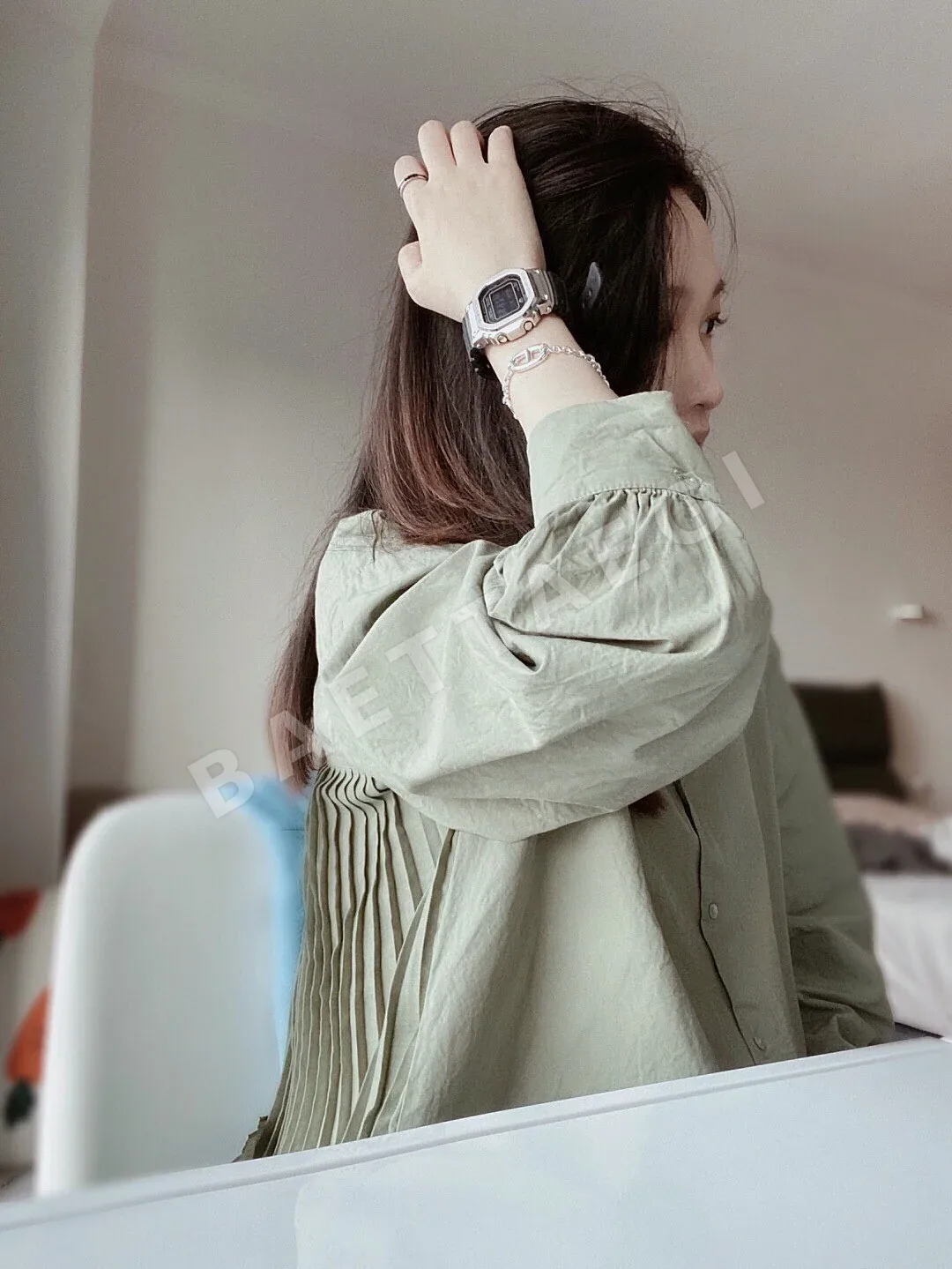 에르메스 파랑돌르 팔찌 상세 이미지 2