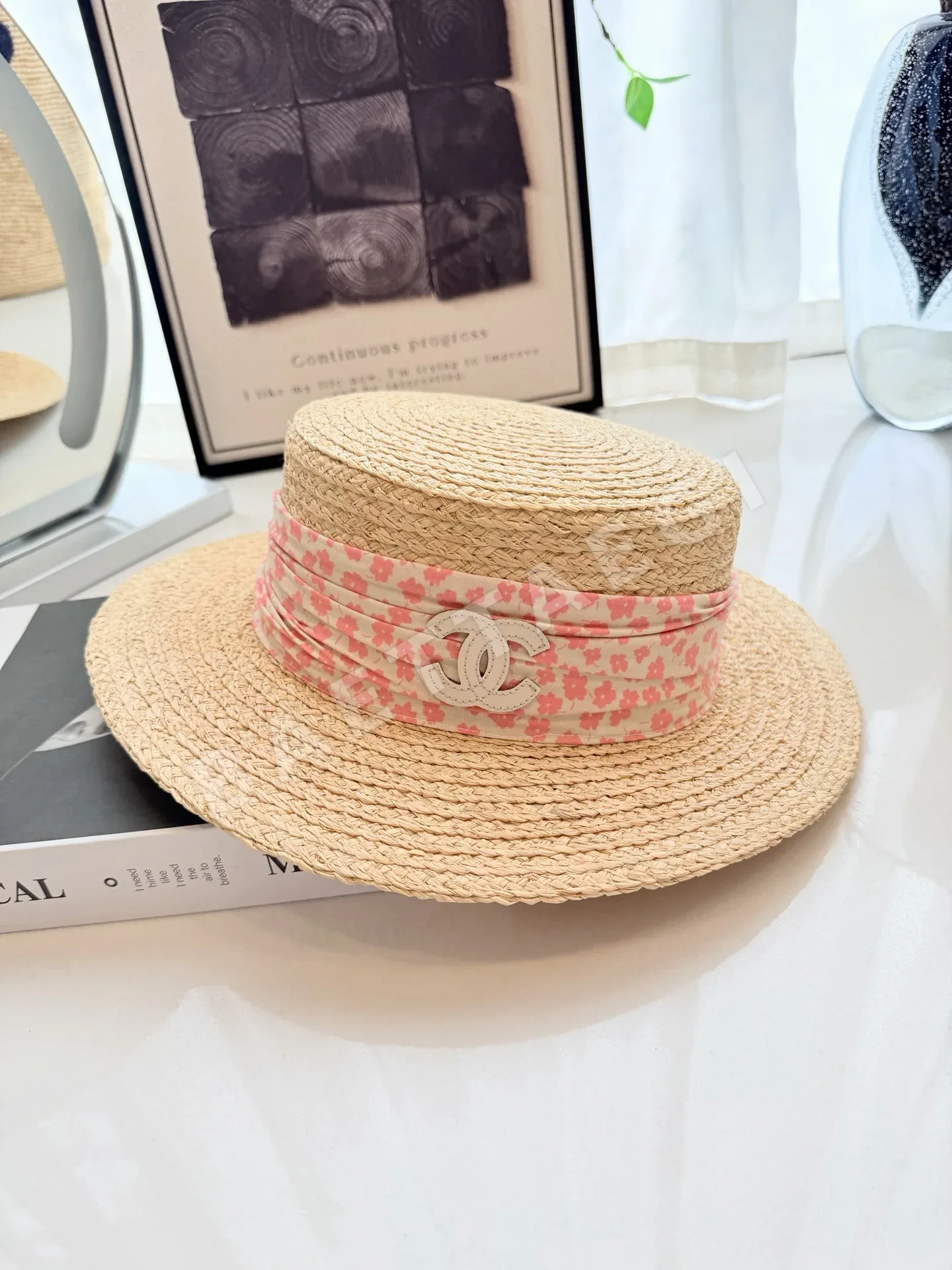 샤넬 모자 82686 Chanel Cap 상세 이미지 2