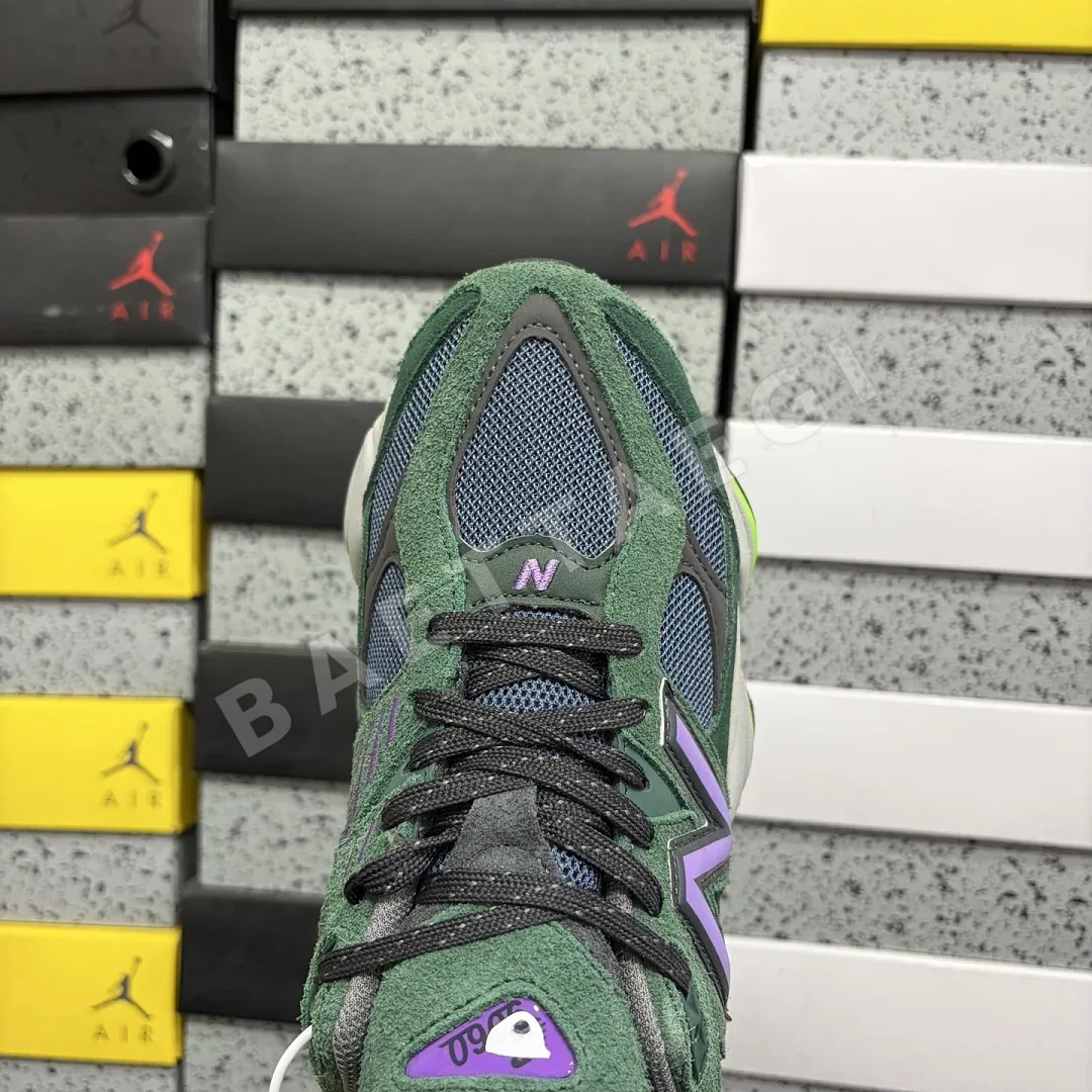 뉴발란스 [C] 9060 그린 U9060GRE 202090 New Balance 9060 상세 이미지 5