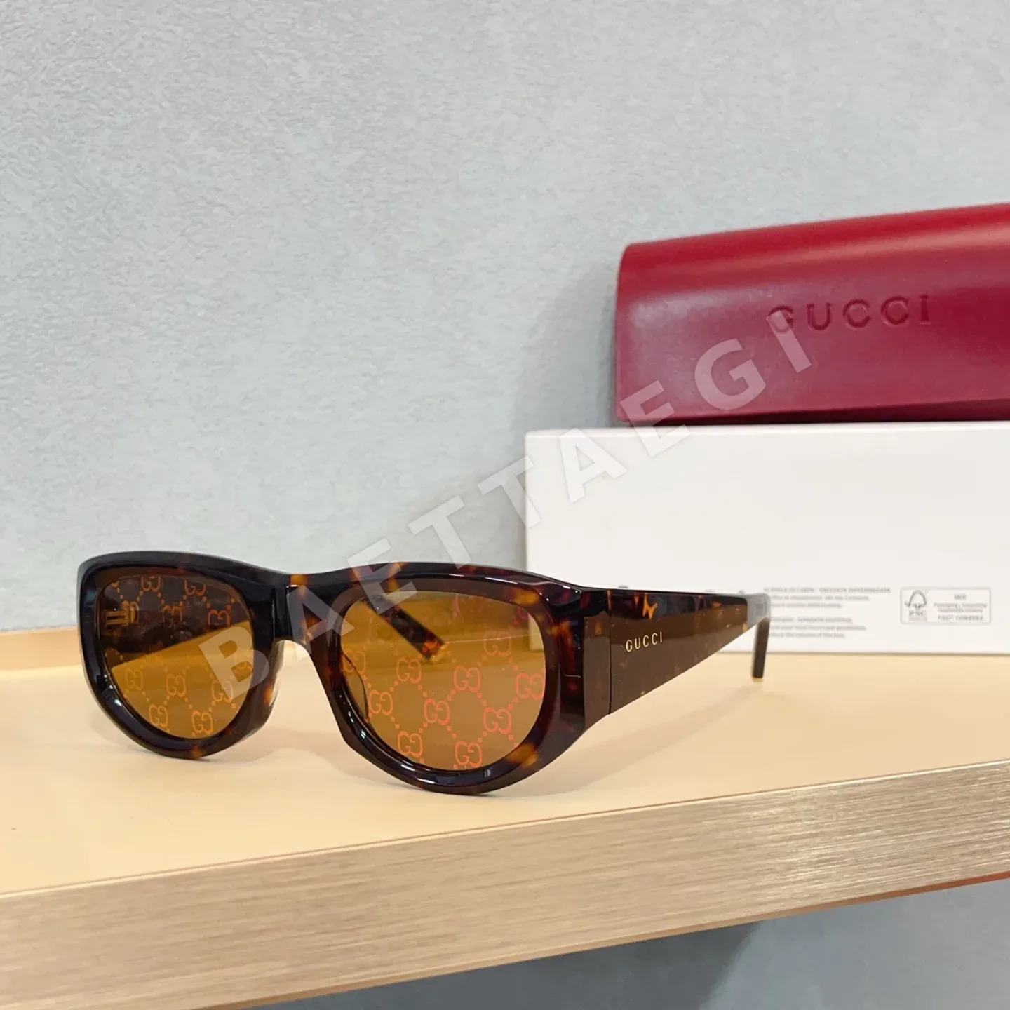 구찌 선글라스 72063 Gucci Sunglasses 상세 이미지 3