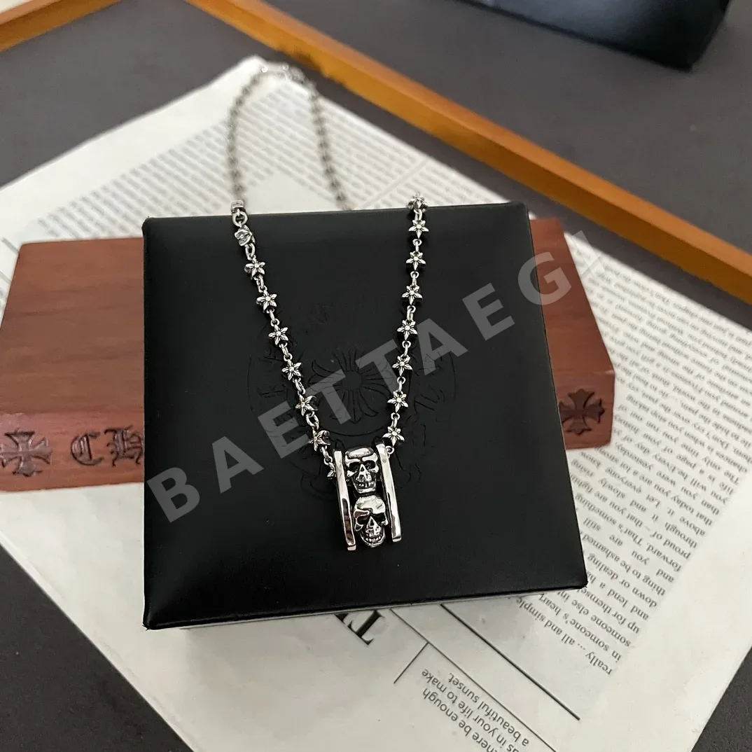 크롬하츠 목걸이 63132 Chrome Hearts Necklace 상세 이미지 9