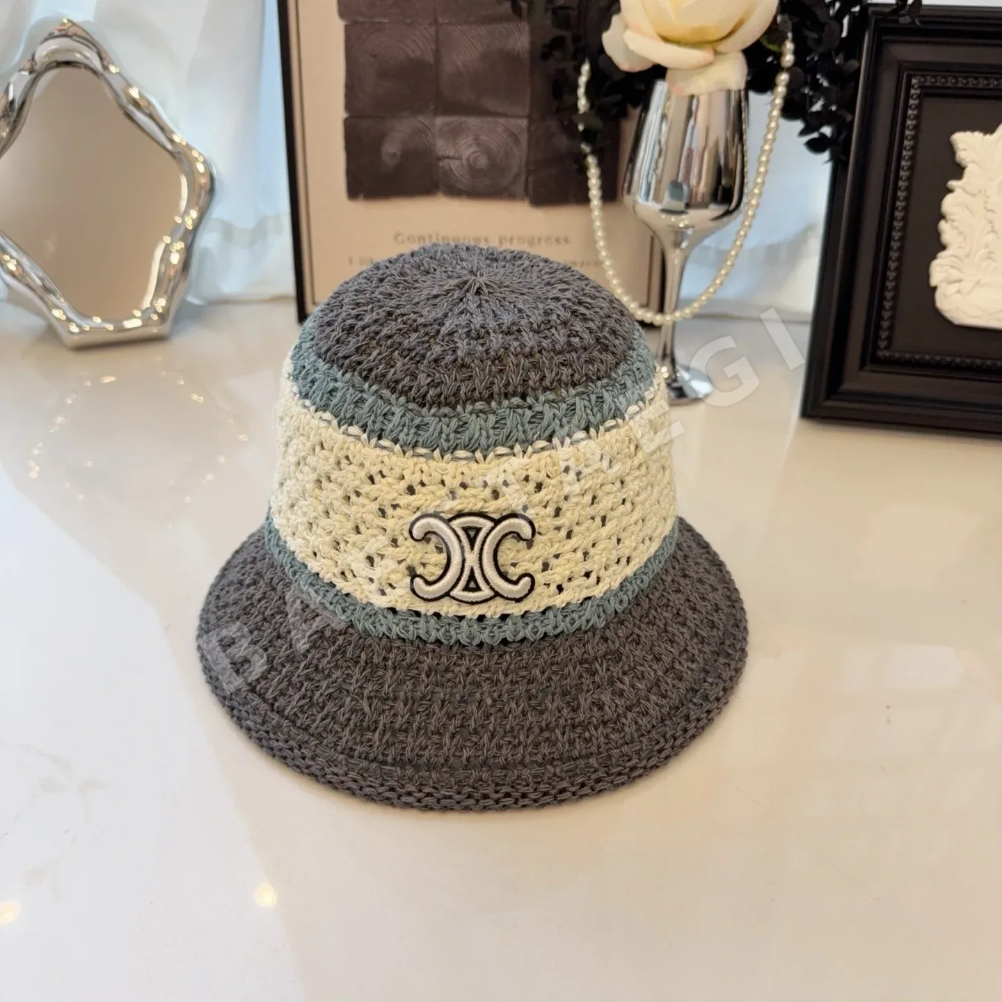셀린느 모자 84362 Celine Cap
