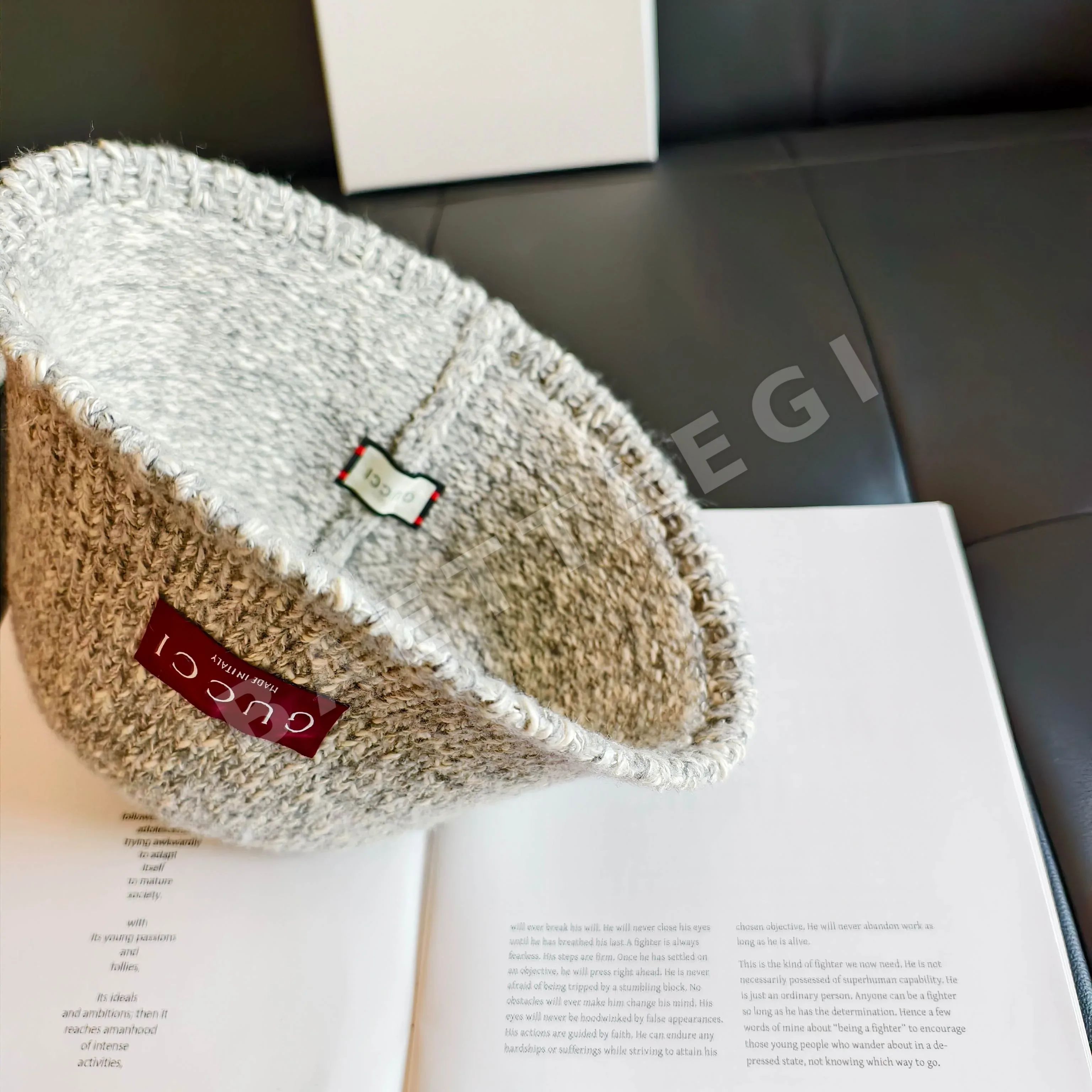 구찌 모자 186010 Gucci Cap 상세 이미지 8
