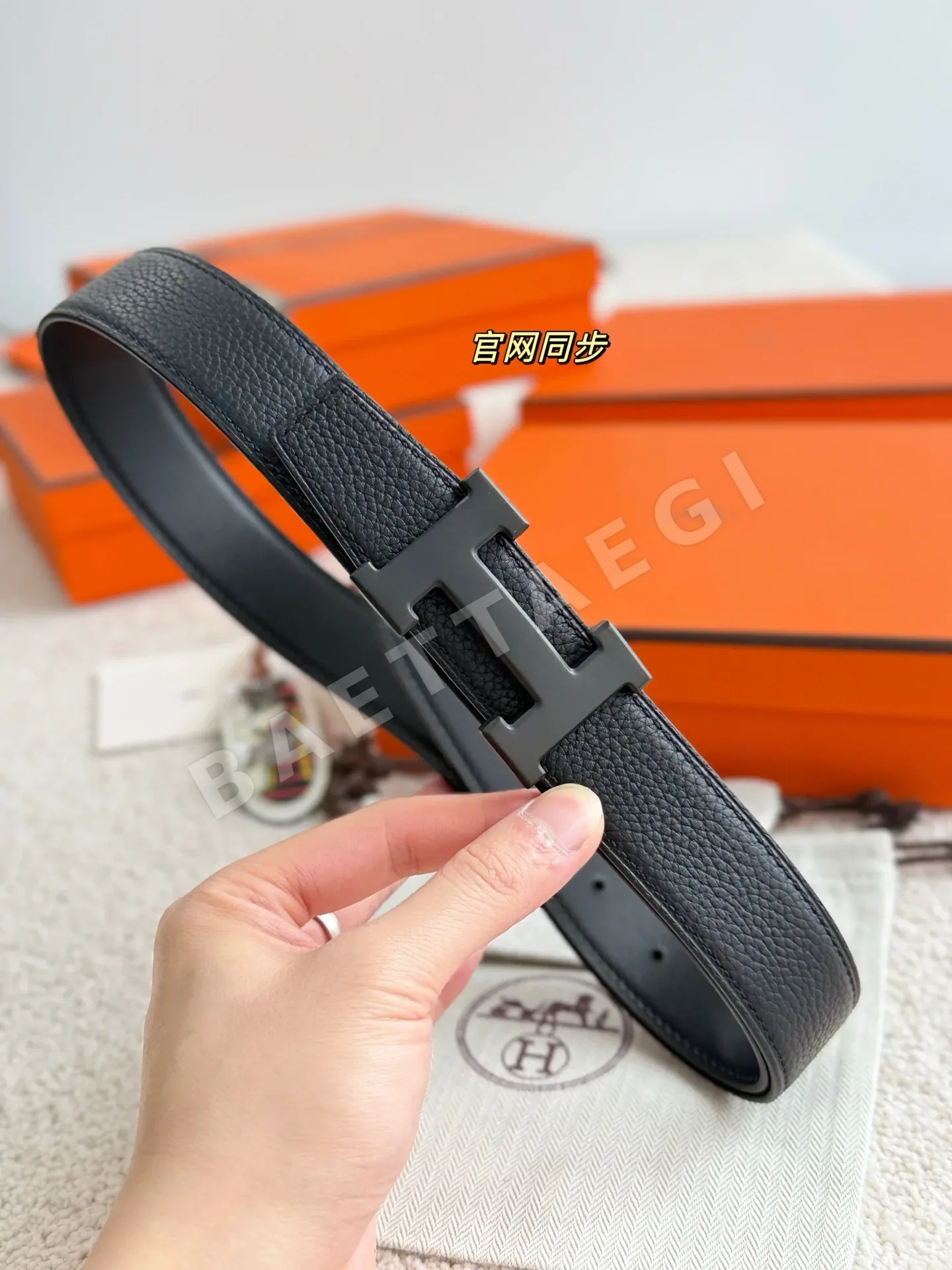 에르메스 벨트 58842 Hermes Belt 상세 이미지 5