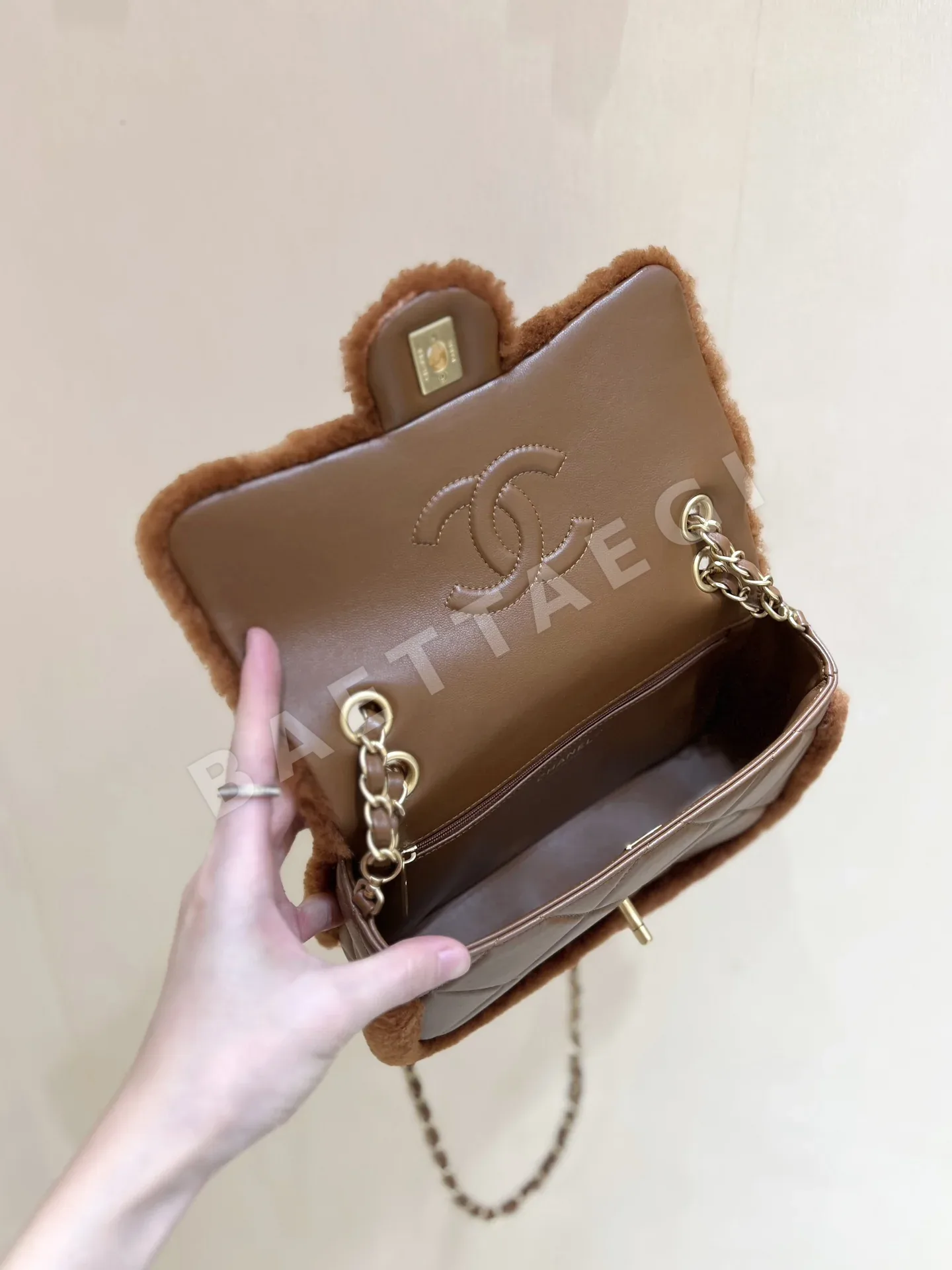 샤넬 테디베어 가방 AS5149 상세 이미지 7