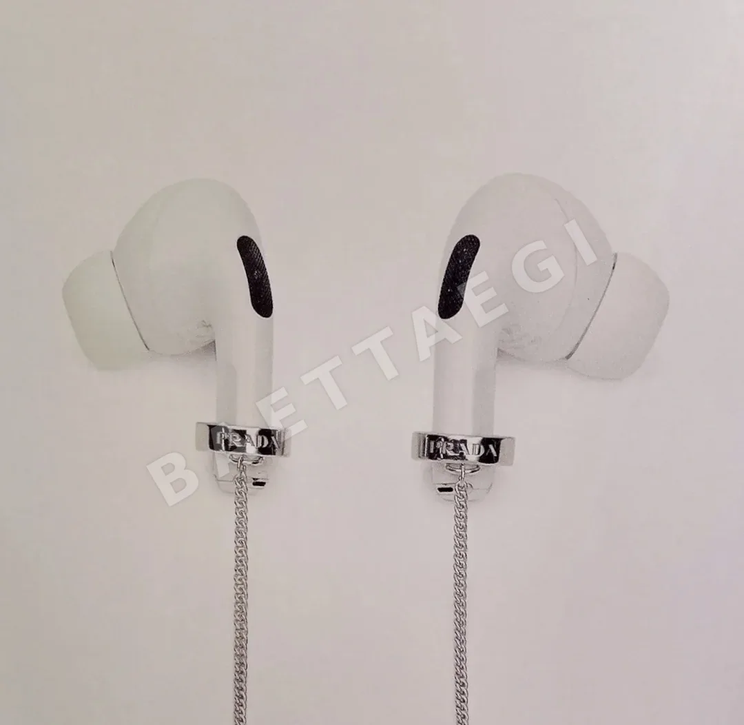 프라다 귀걸이 71518 Prada Earrings 상세 이미지 3