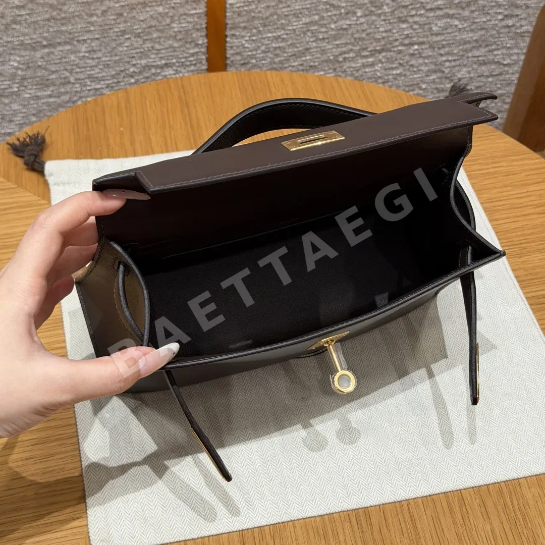 에르메스 켈리 클러치 가방 상세 이미지 6