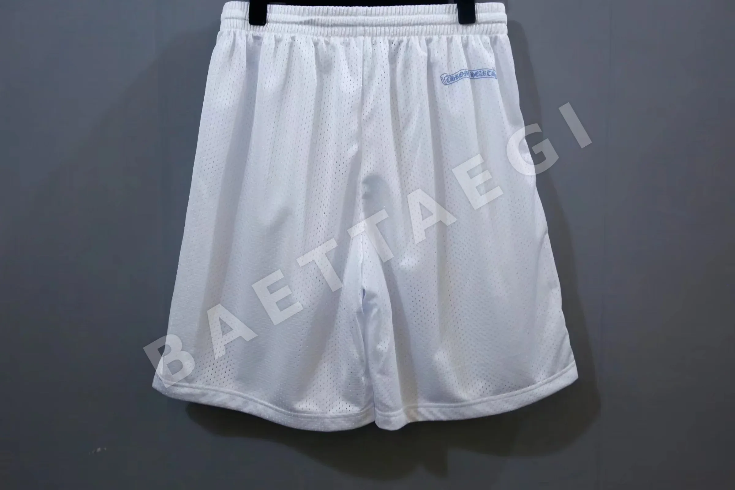 크롬하츠 남성 메시 반바지 상세 이미지 2