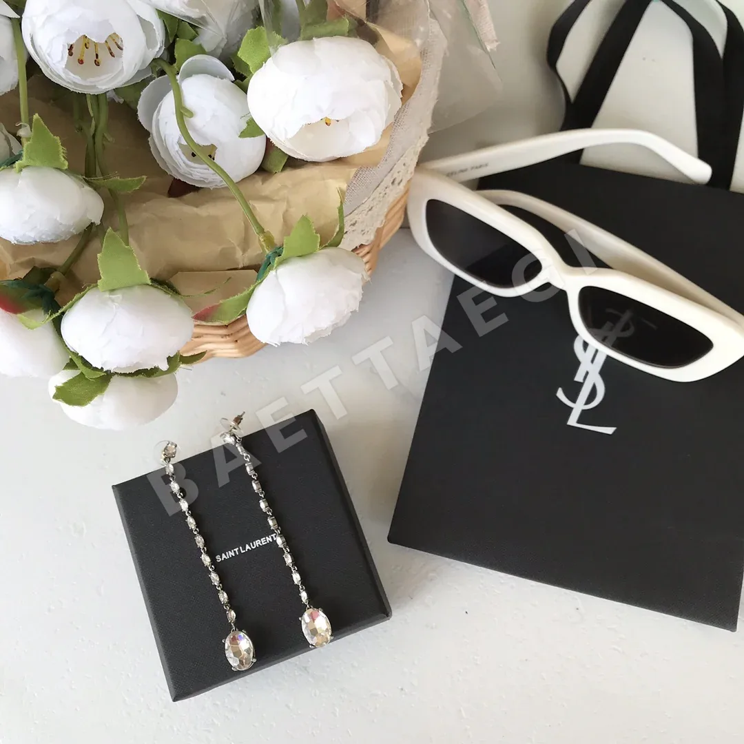 생로랑 귀걸이 65529 Saint Laurent Earrings 상세 이미지 3