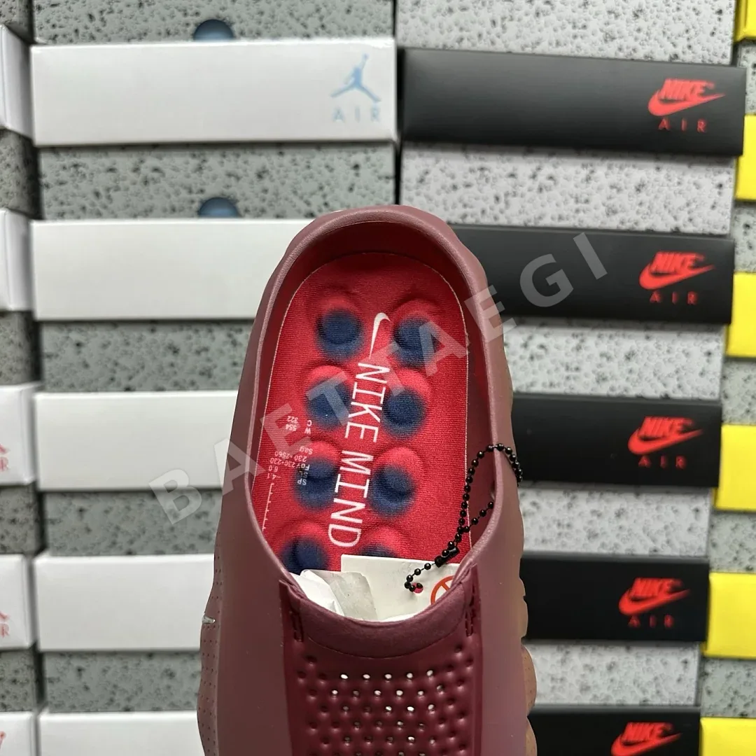 나이키 [EG] 마인드 001 슬라이드 HQ4307-601 201448 Nike Mind 001 Slide Team Red University 상세 이미지 5