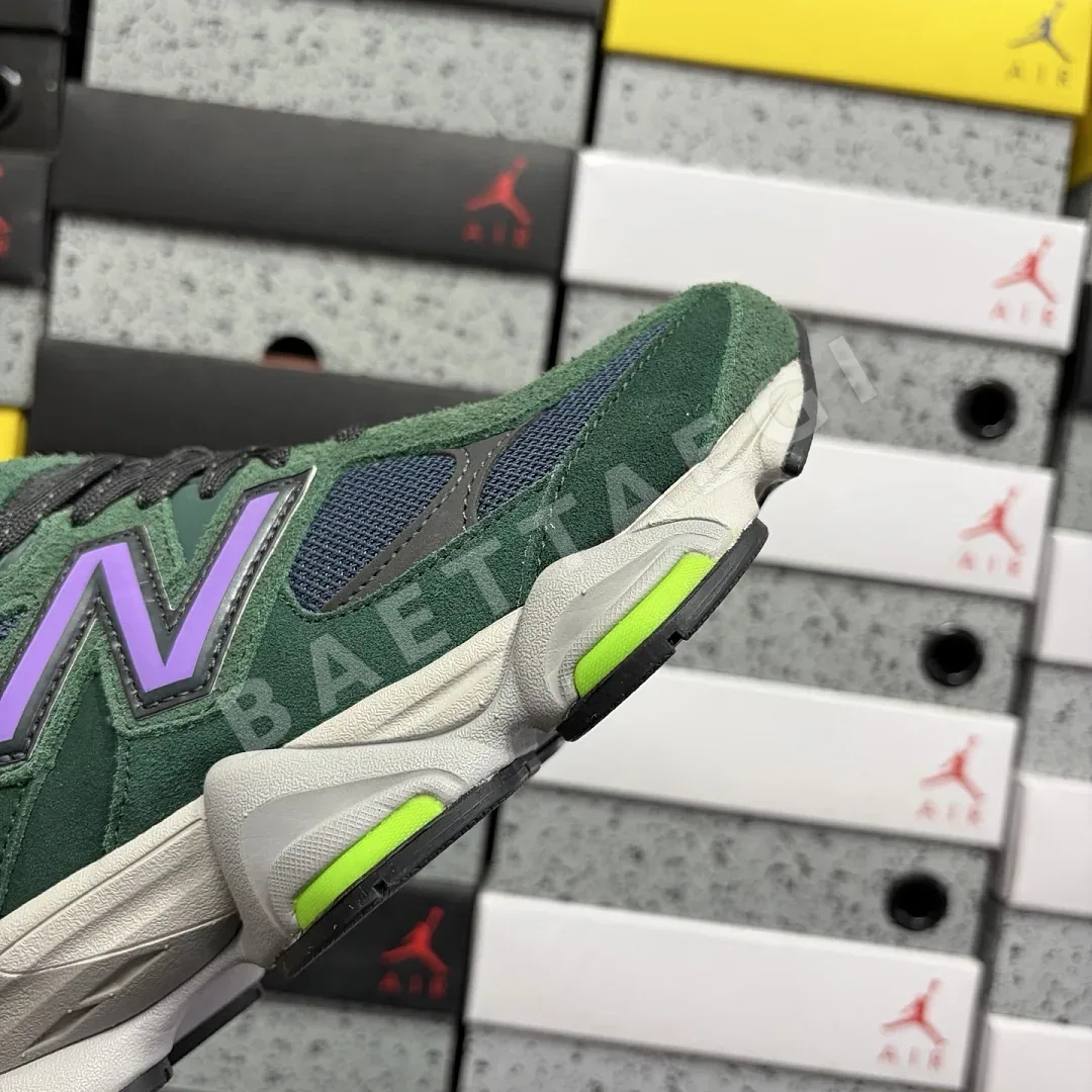 뉴발란스 [C] 9060 그린 U9060GRE 202090 New Balance 9060 상세 이미지 4