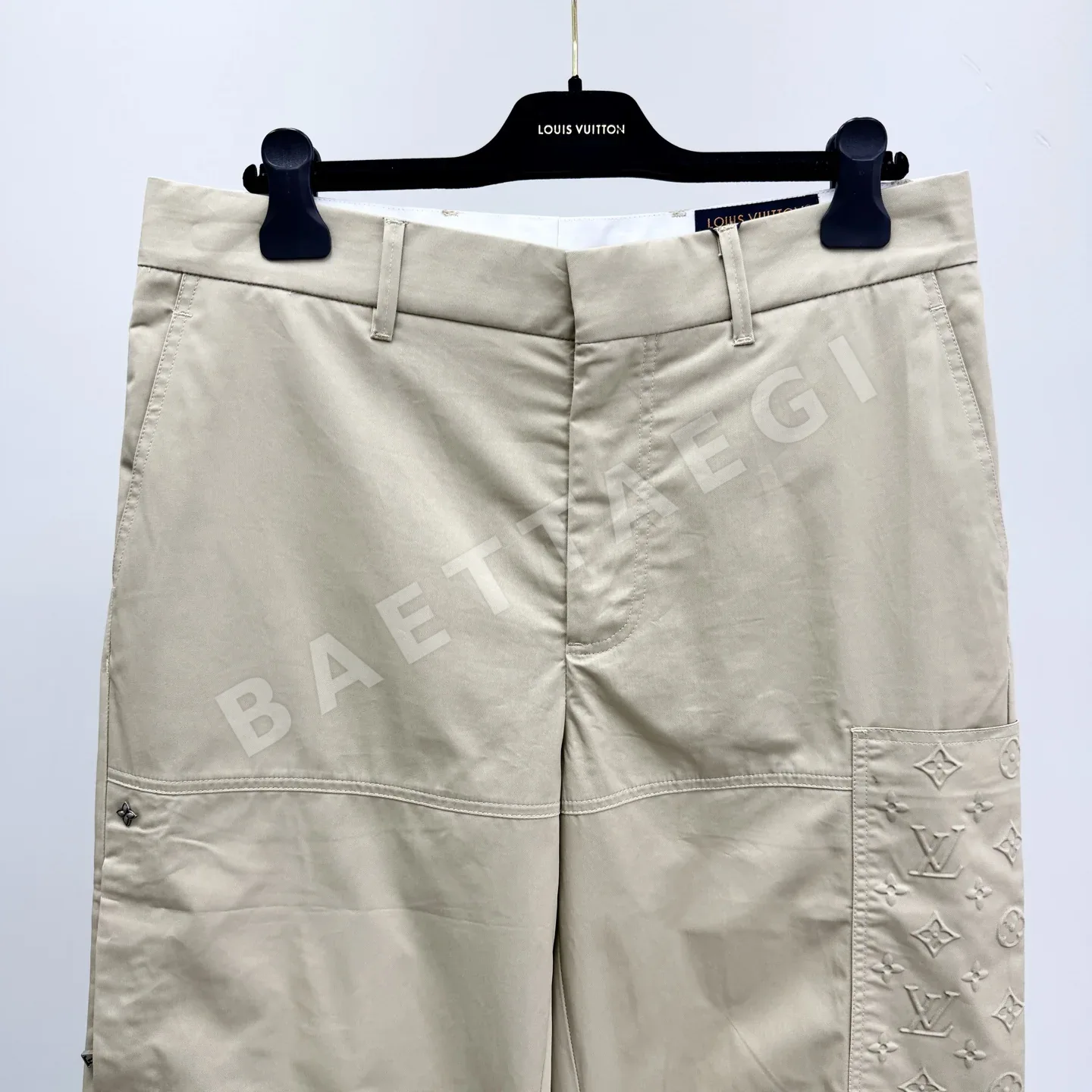 루이비통 남성 바지 상세 이미지 4
