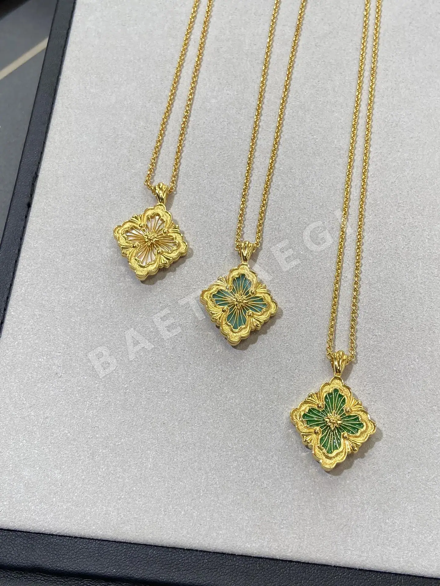 부첼라티 목걸이 64271 Buccellati Necklace 상세 이미지 4