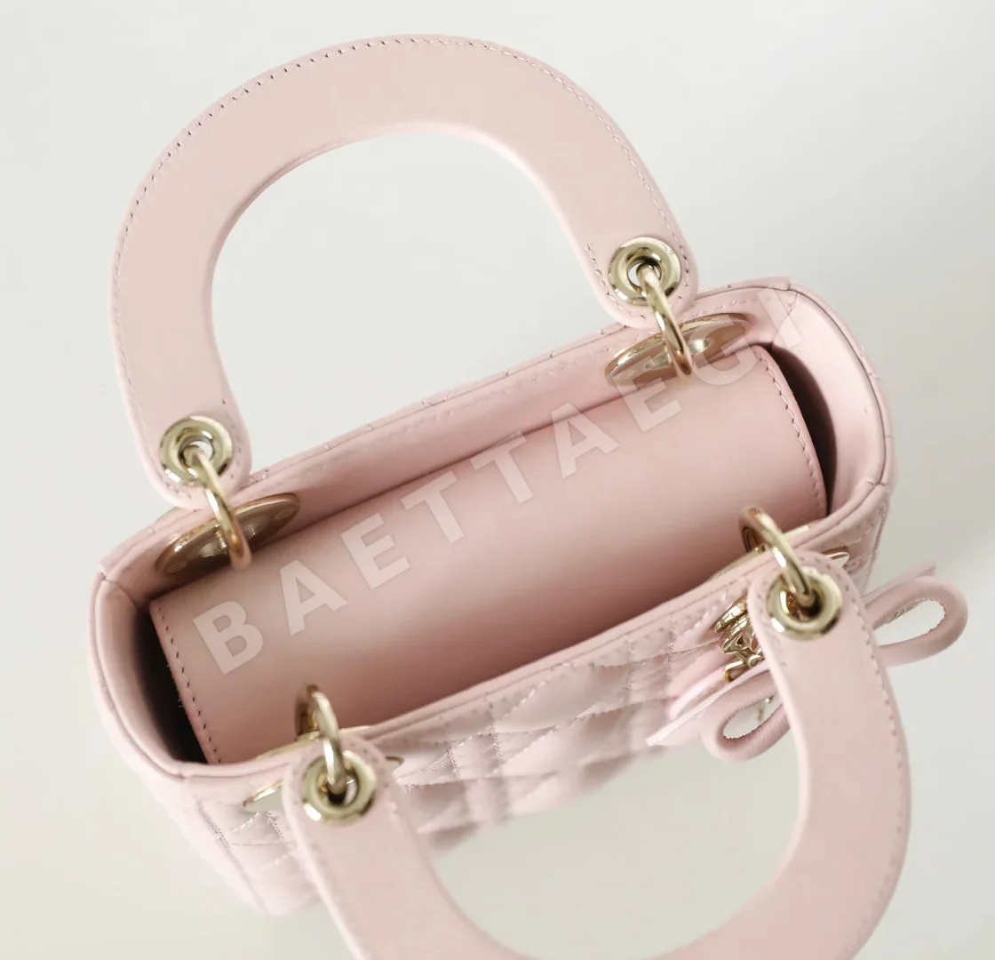 디올 165255 가방 Dior Bag 상세 이미지 4
