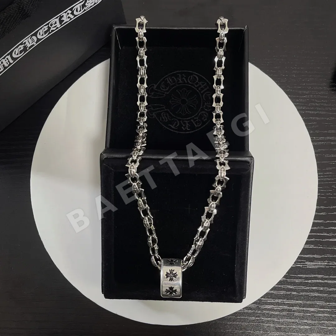 크롬하츠 목걸이 125797