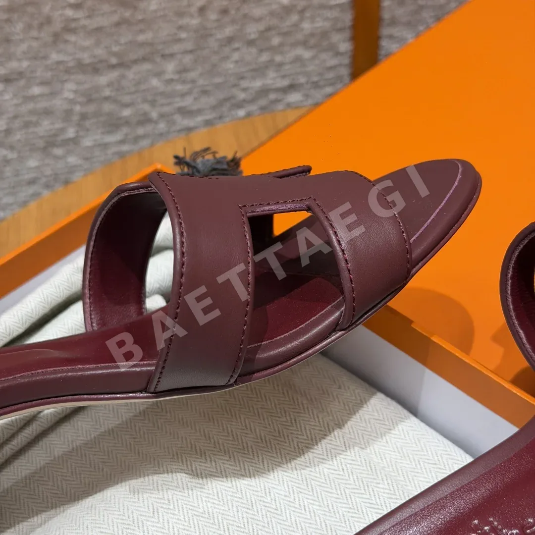 에르메스 신발 164683 Hermes Sandals 상세 이미지 6